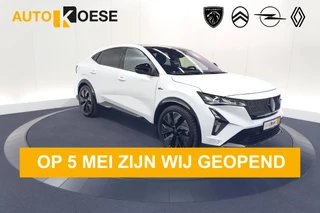 Hoofdafbeelding Renault Rafale Renault Rafale 1.2 E-Tech full hybrid 200 Esprit Alpine | 360 Camera | Adaptieve Cruise Control | Stoelen Pakket | Elektronische Achterklep