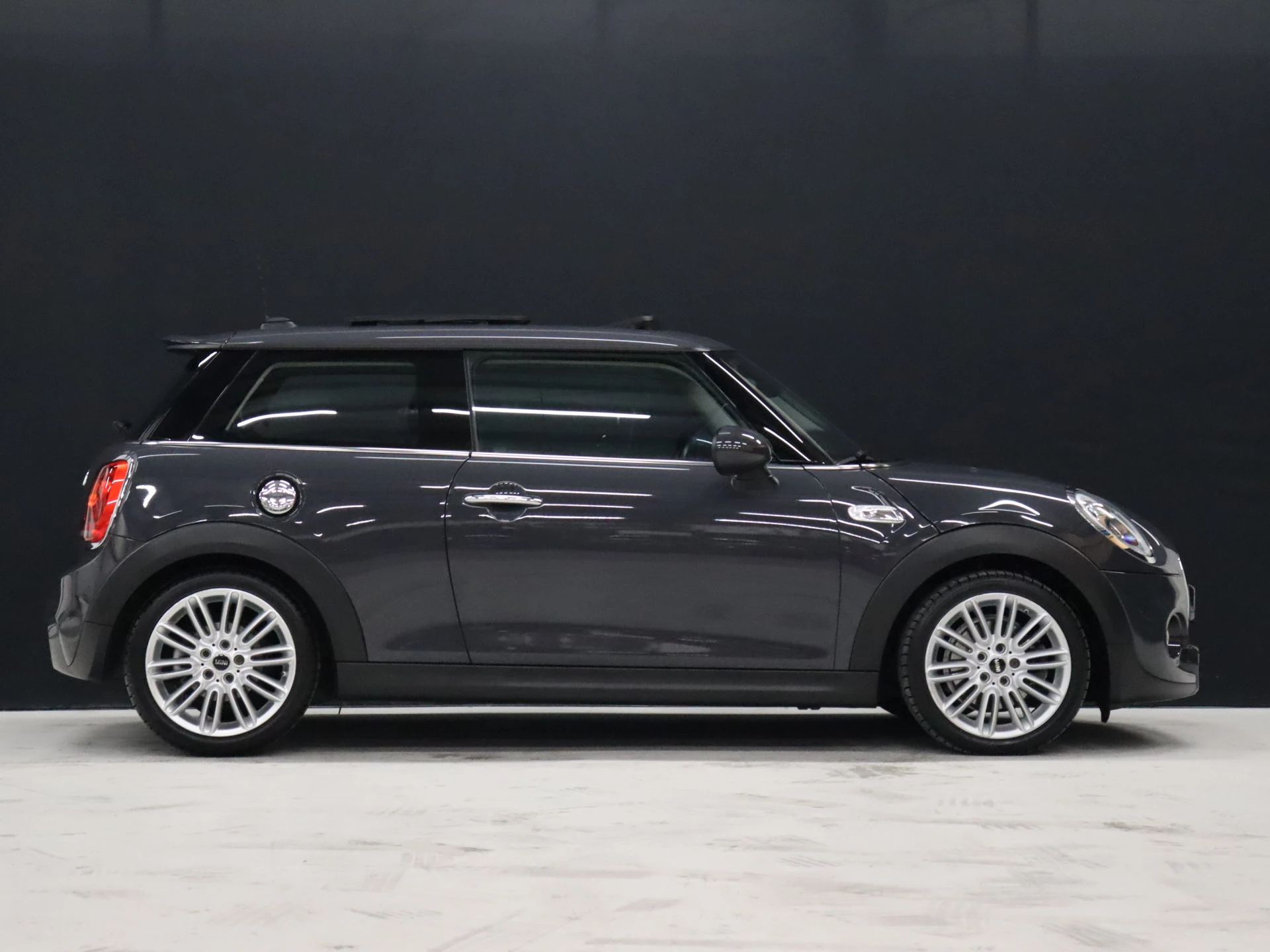 Hoofdafbeelding MINI Cooper S