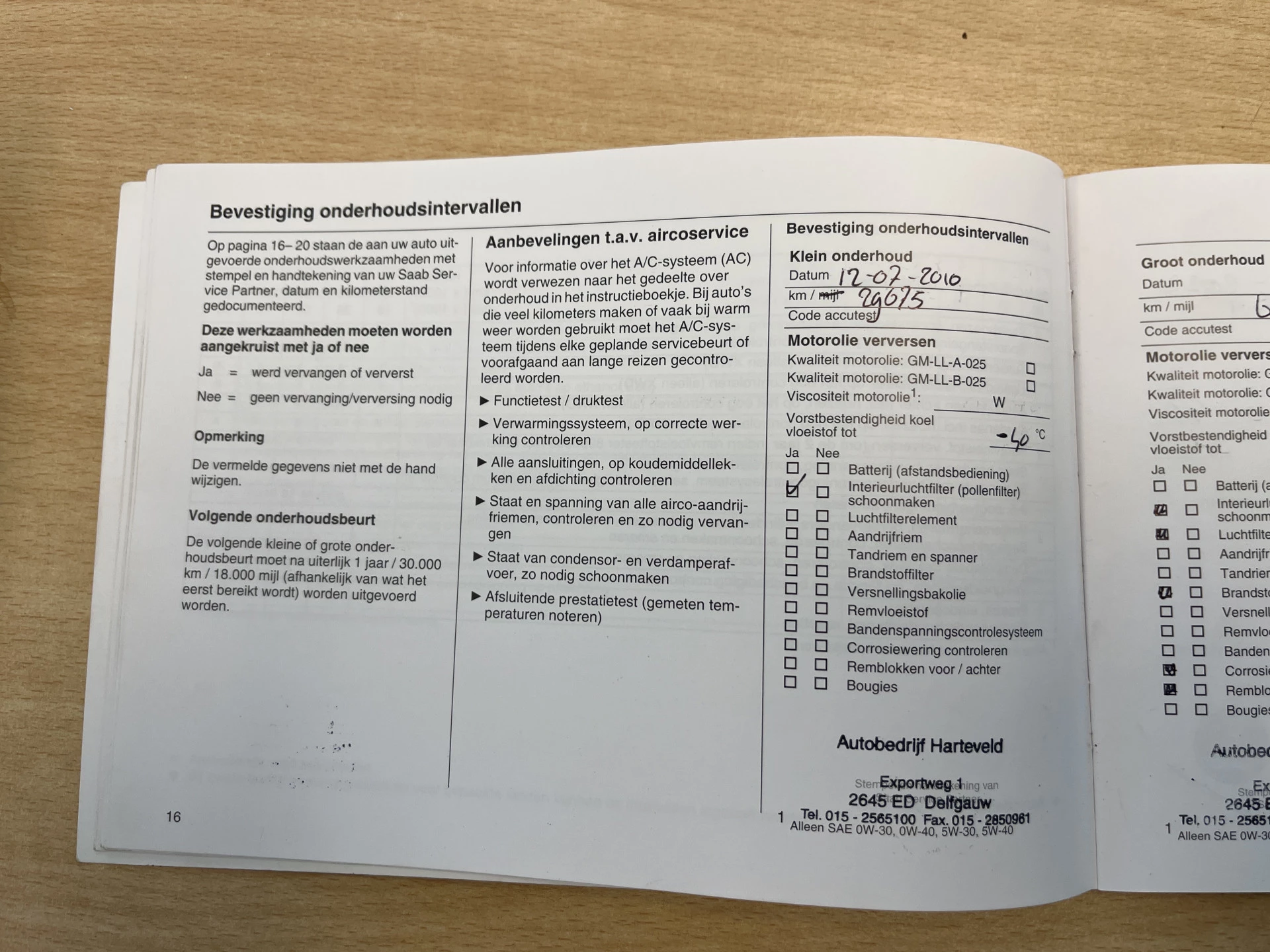 Hoofdafbeelding Saab 9-3