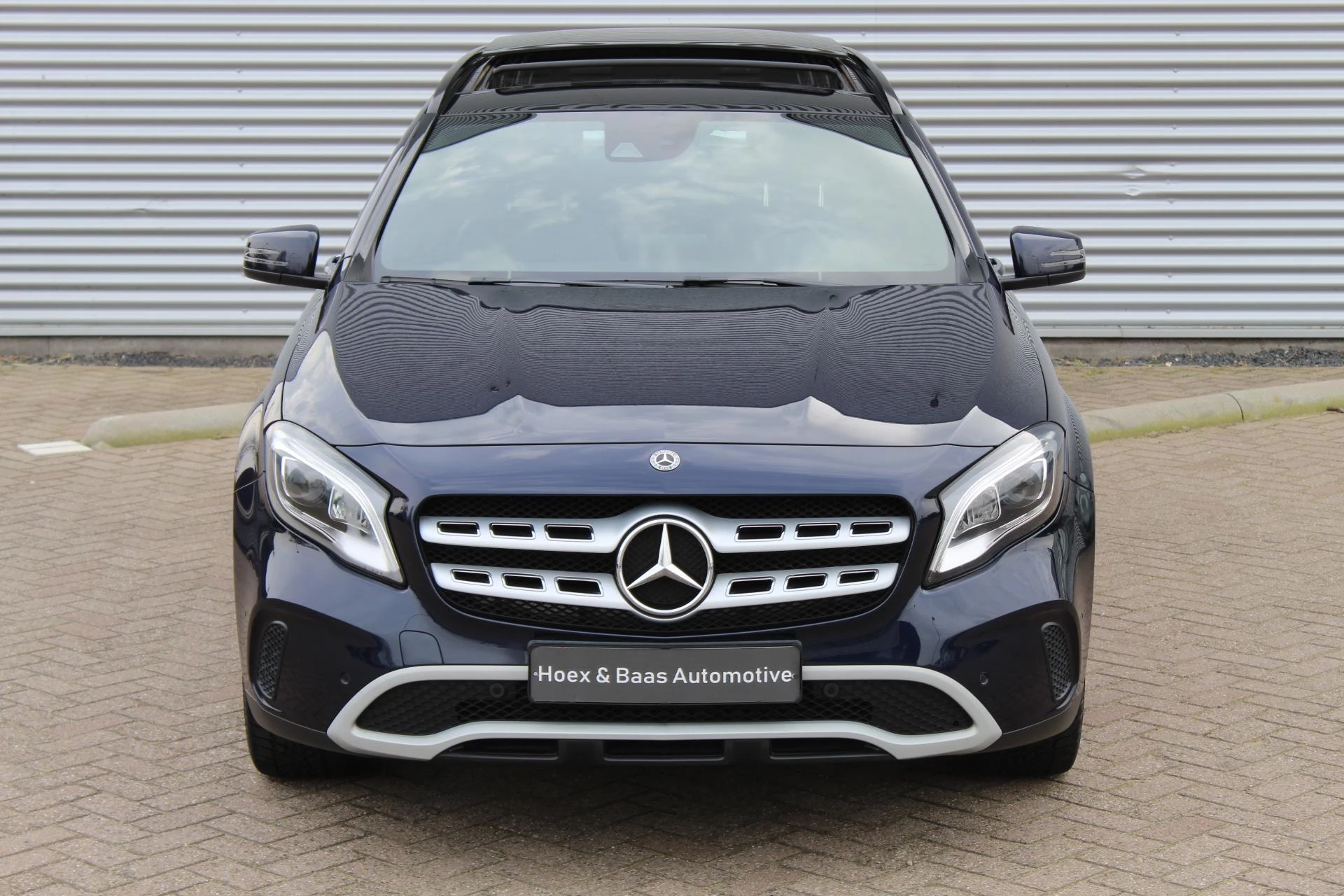 Hoofdafbeelding Mercedes-Benz GLA