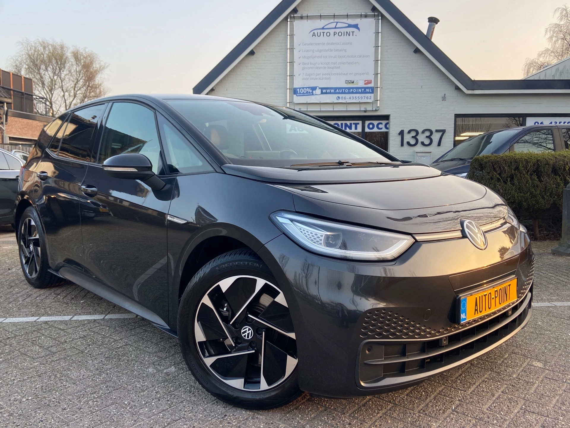 Hoofdafbeelding Volkswagen ID.3