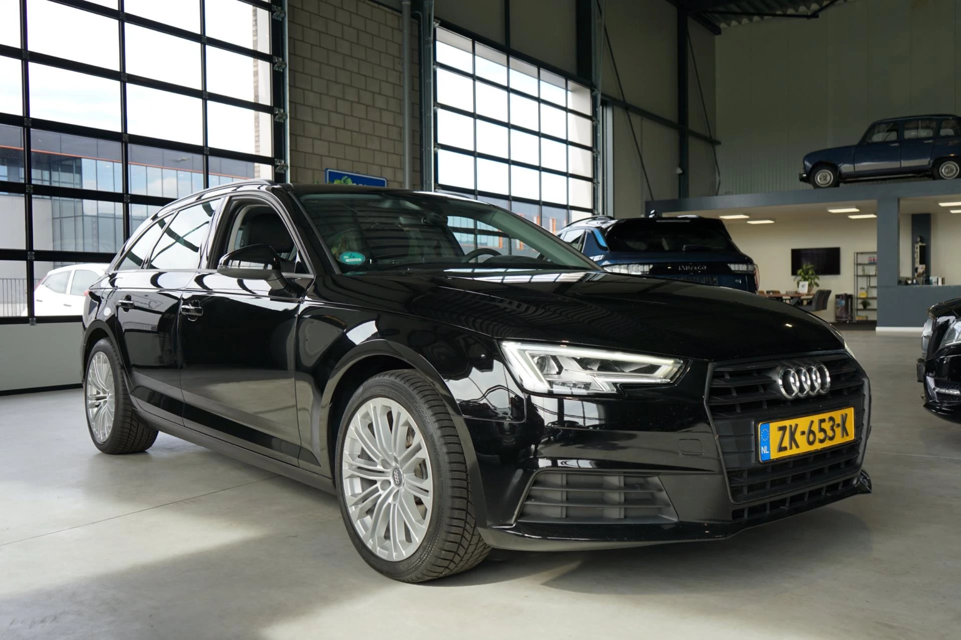Hoofdafbeelding Audi A4