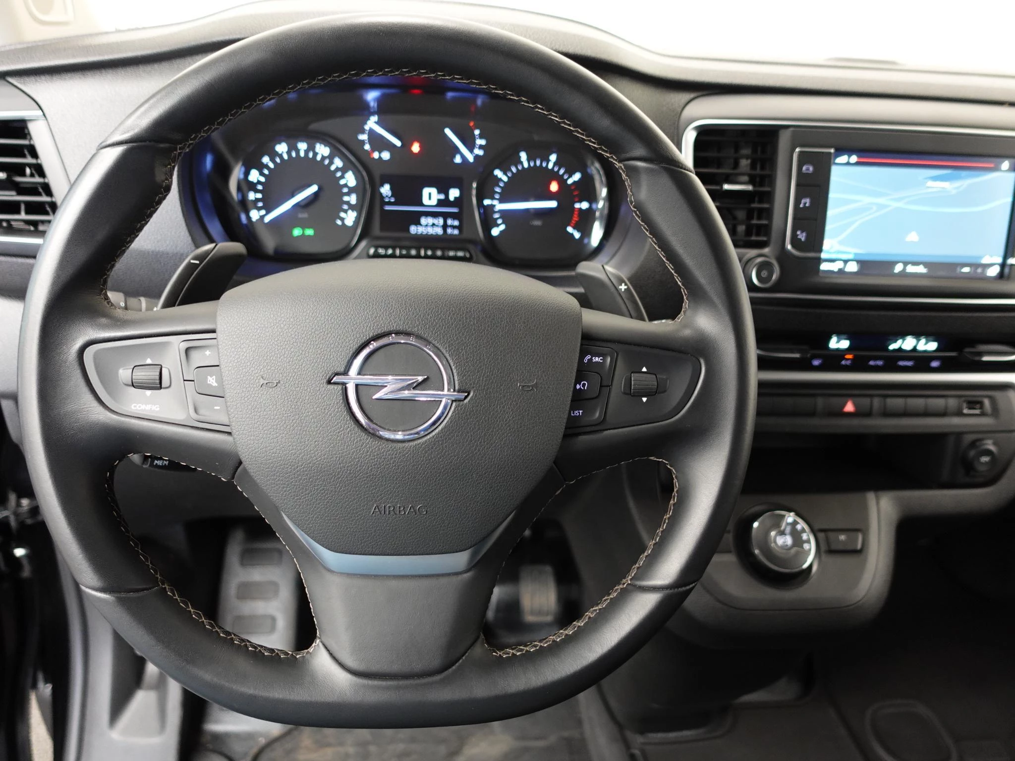 Hoofdafbeelding Opel Vivaro