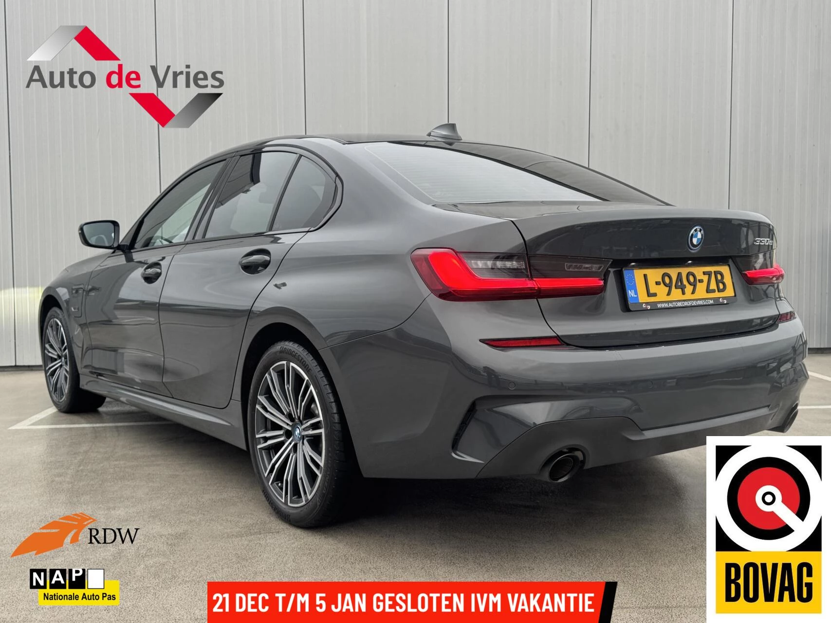 Hoofdafbeelding BMW 3 Serie