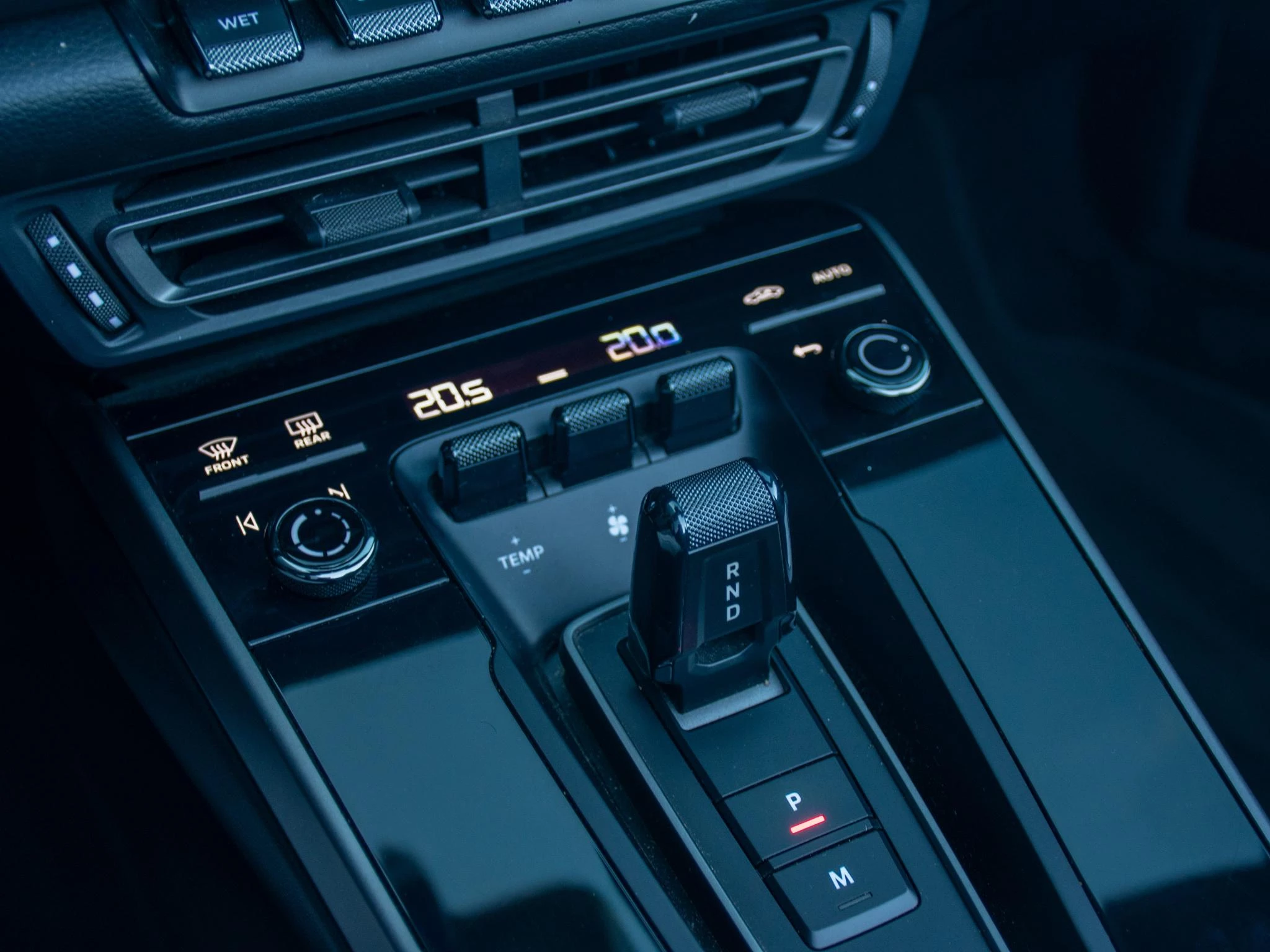 Hoofdafbeelding Porsche 911