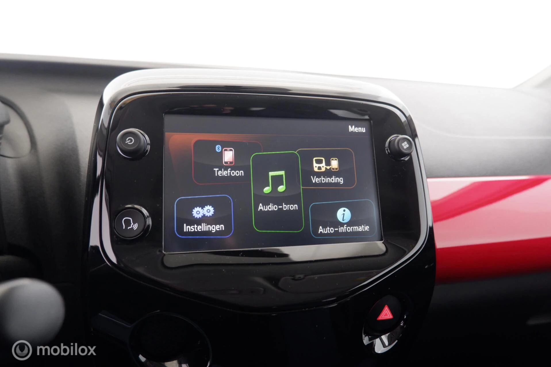 Hoofdafbeelding Citroën C1