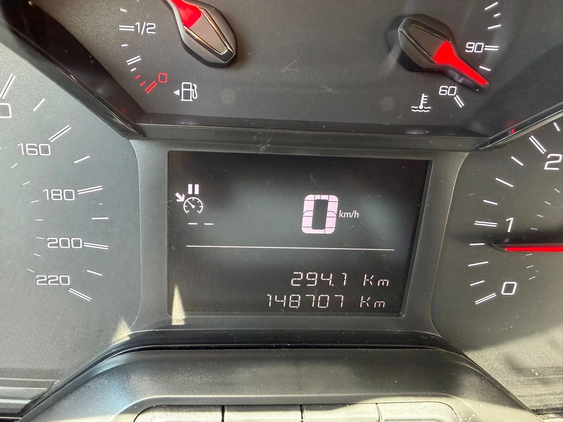 Hoofdafbeelding Peugeot Partner