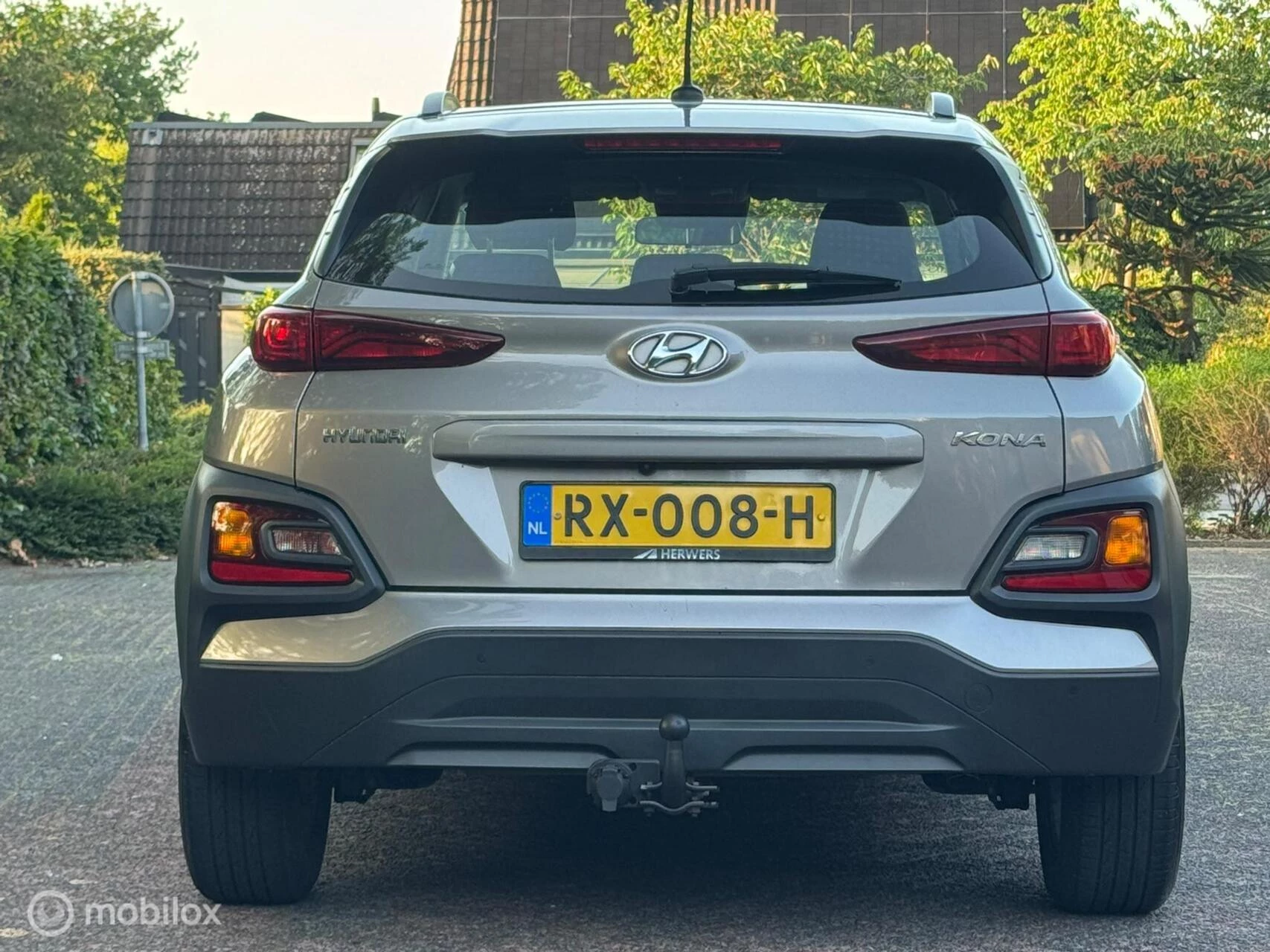 Hoofdafbeelding Hyundai Kona