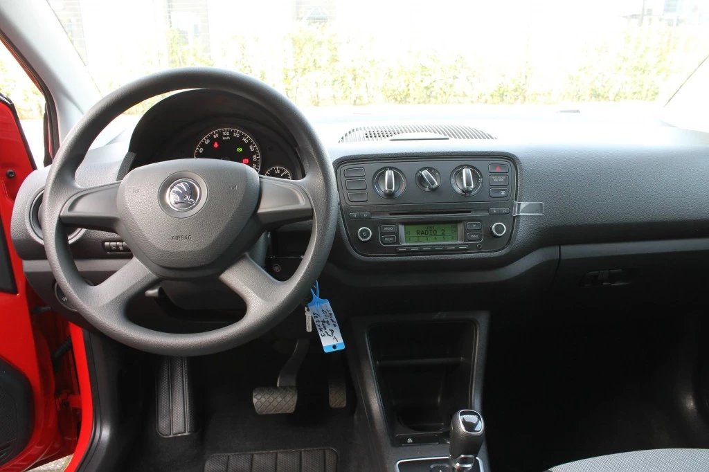 Hoofdafbeelding Škoda Citigo