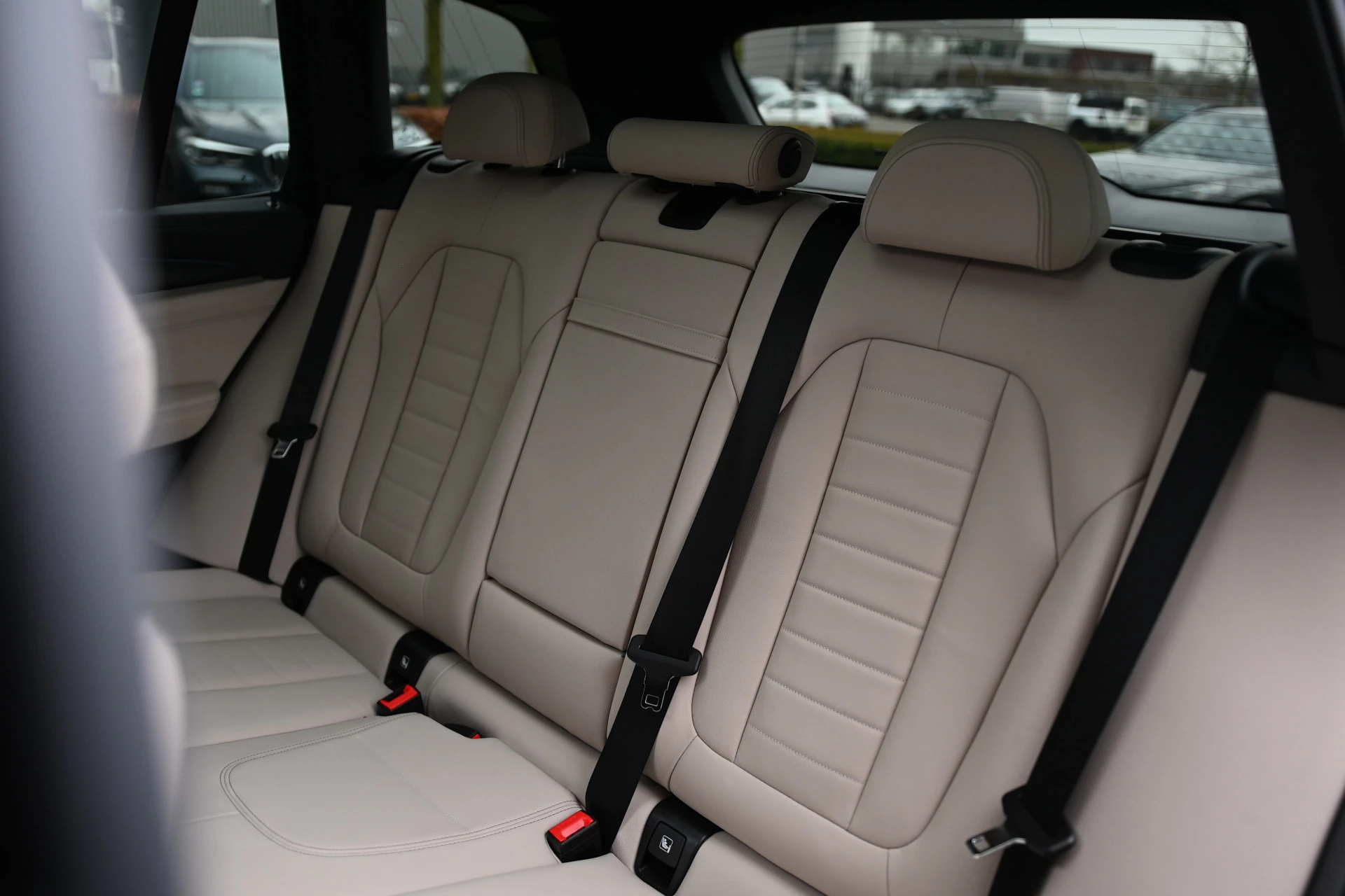 Hoofdafbeelding BMW iX3