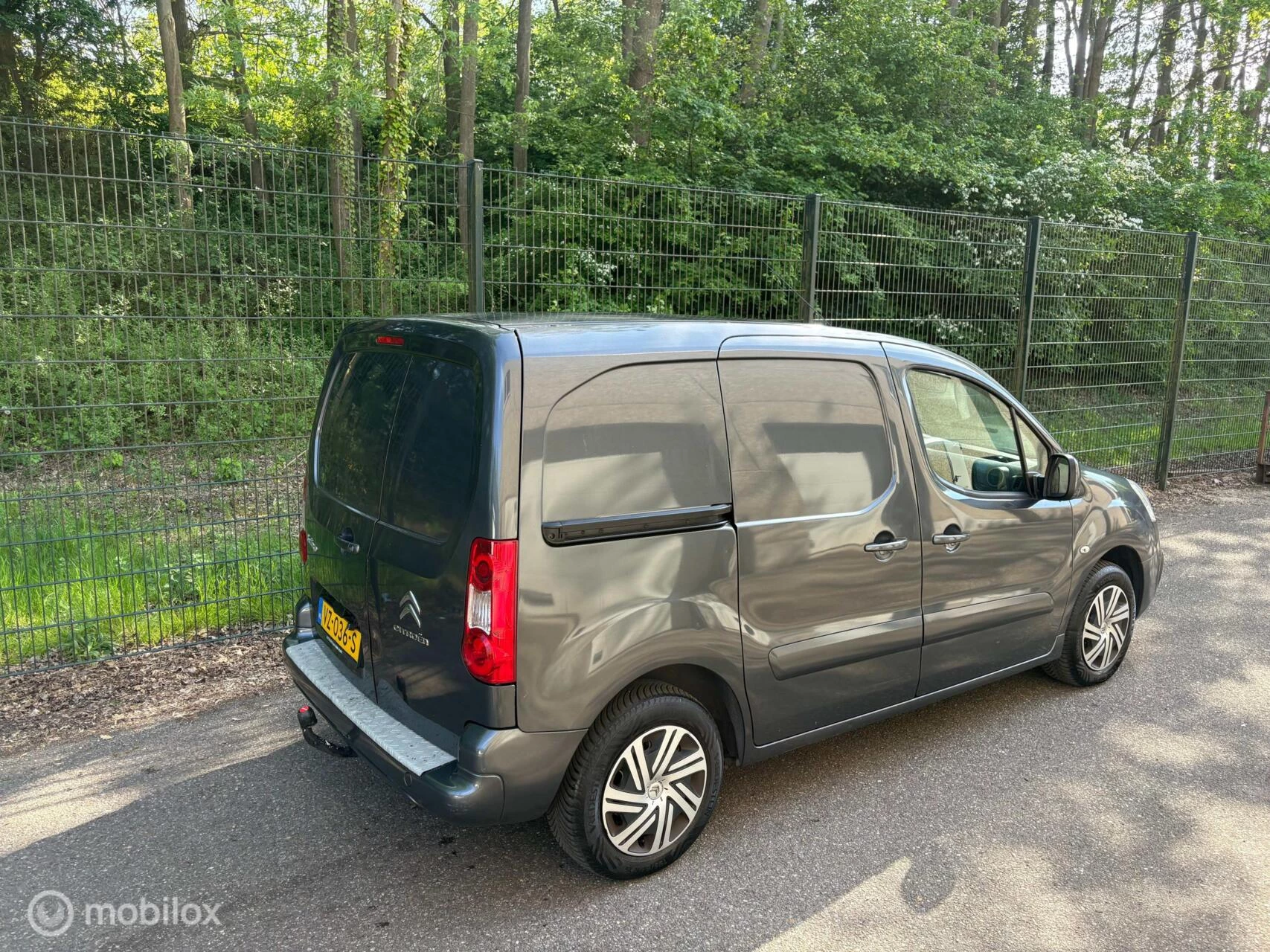 Hoofdafbeelding Citroën Berlingo