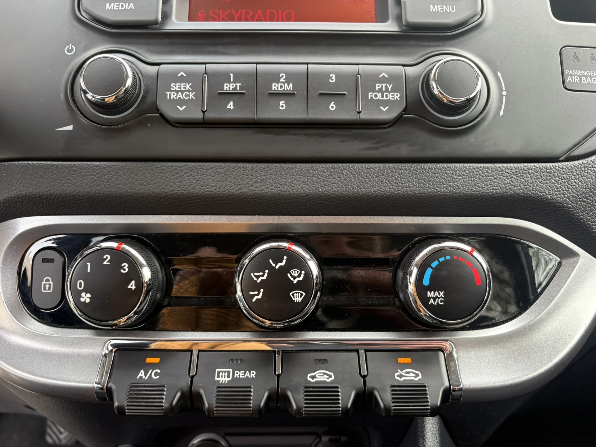 Hoofdafbeelding Kia Rio
