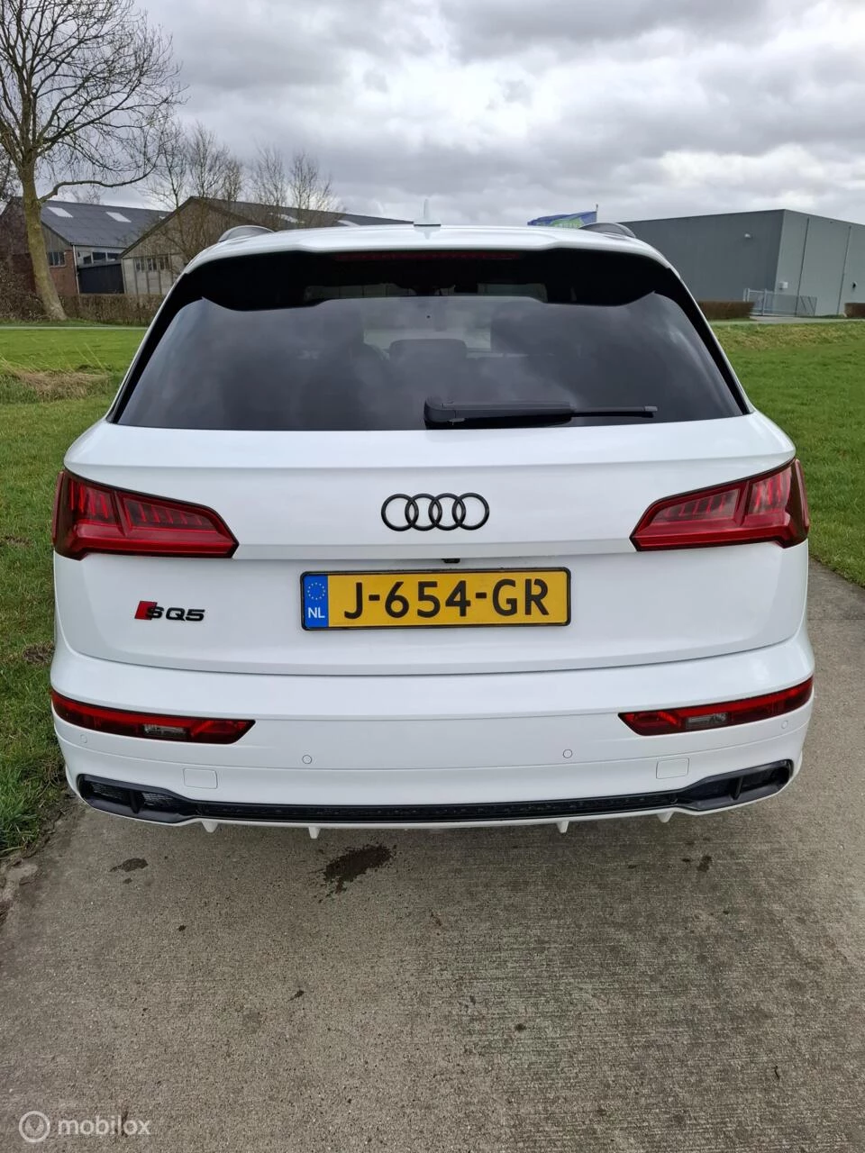 Hoofdafbeelding Audi SQ5