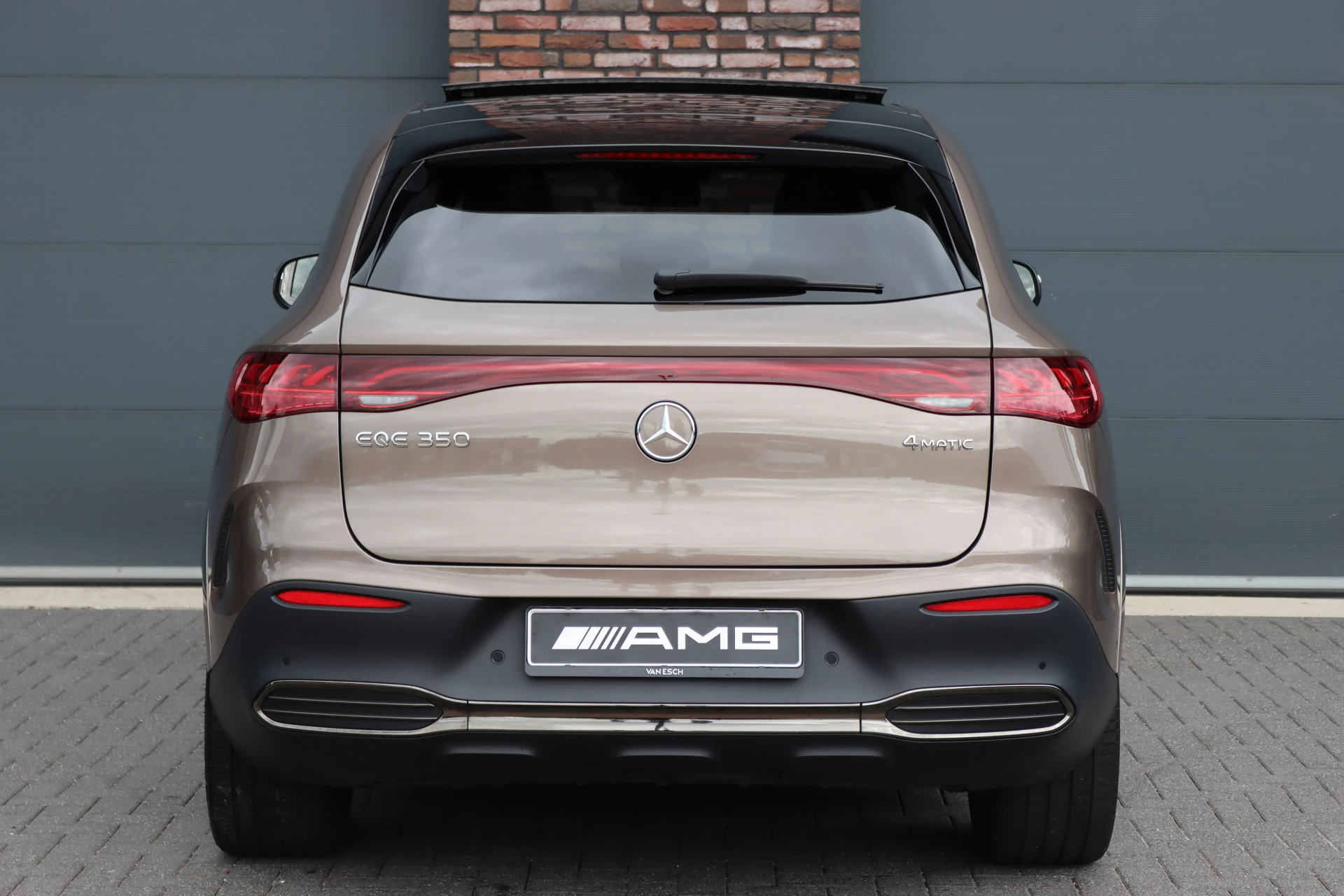 Hoofdafbeelding Mercedes-Benz EQE