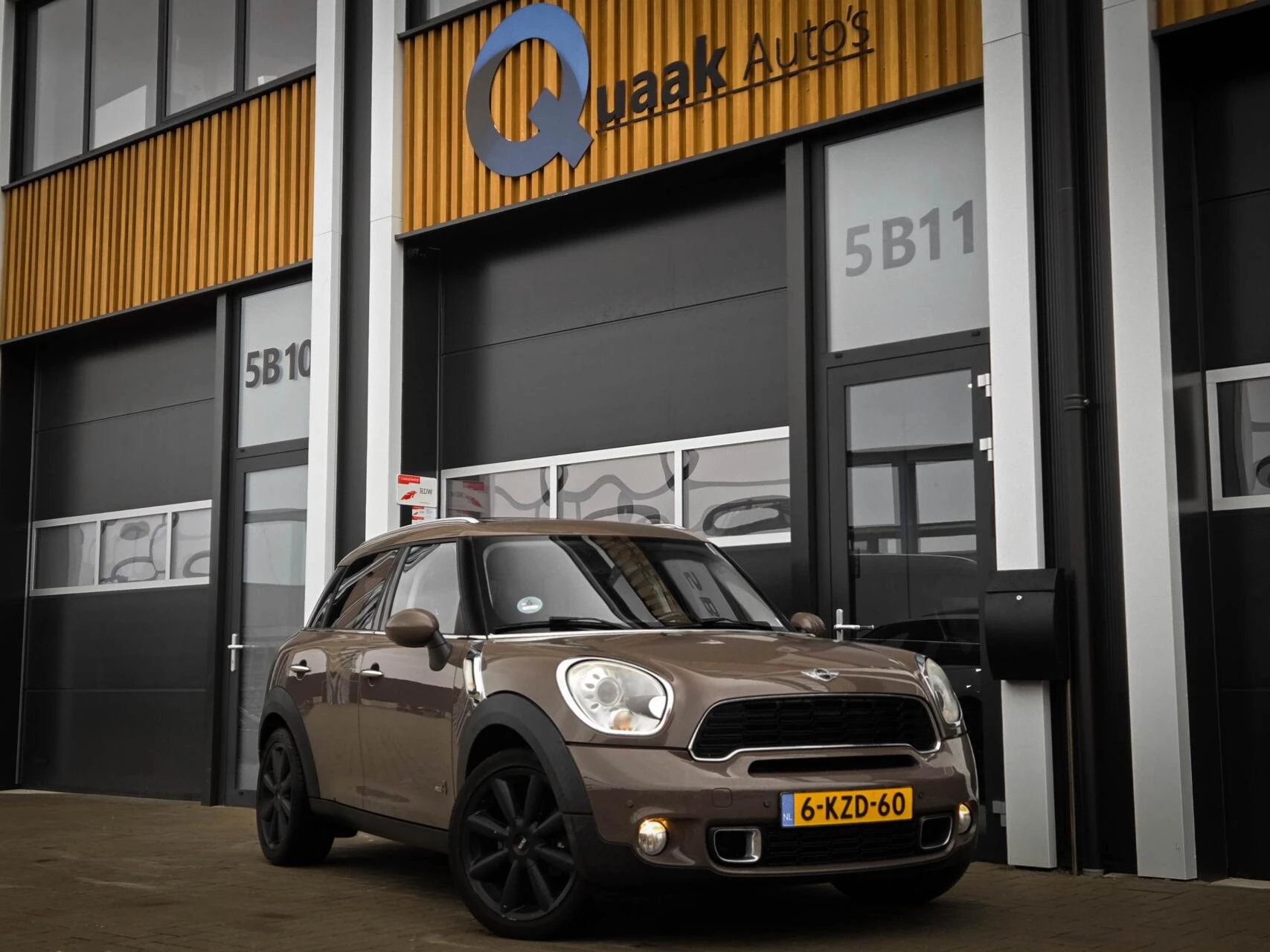 Hoofdafbeelding MINI Countryman