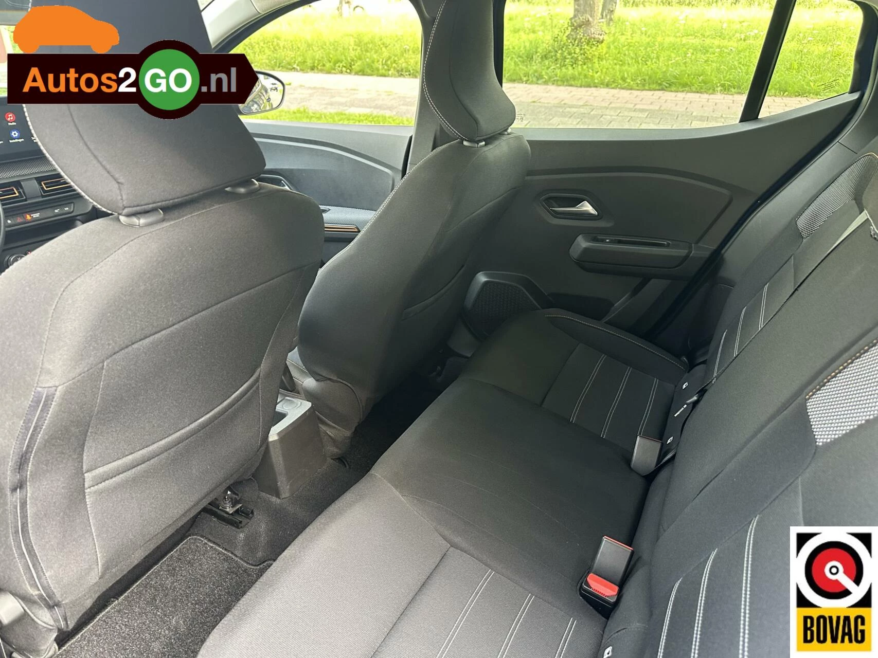 Hoofdafbeelding Dacia Sandero Stepway