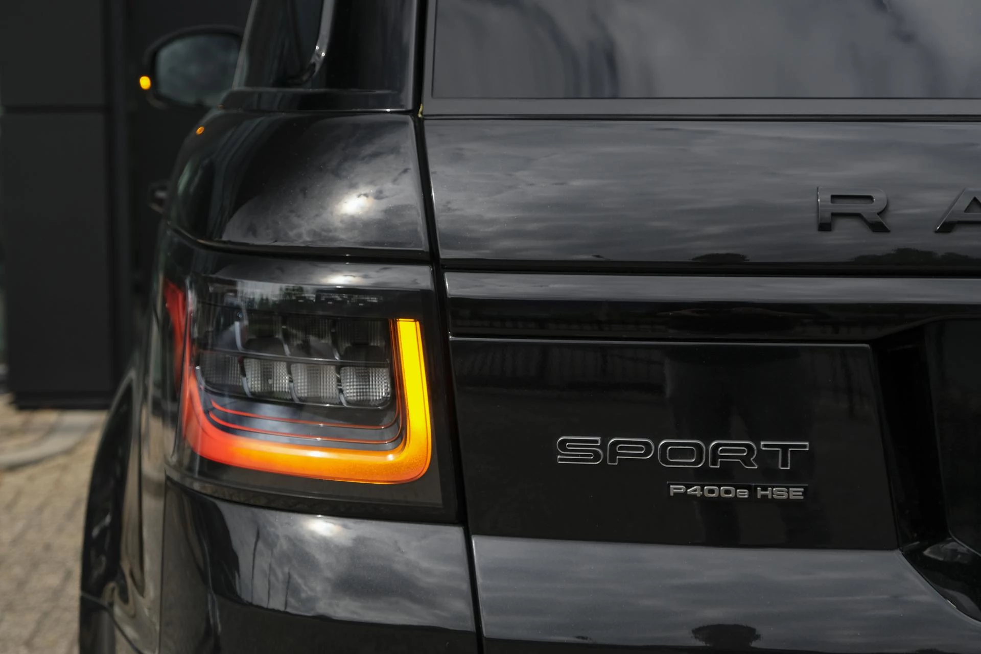 Hoofdafbeelding Land Rover Range Rover Sport