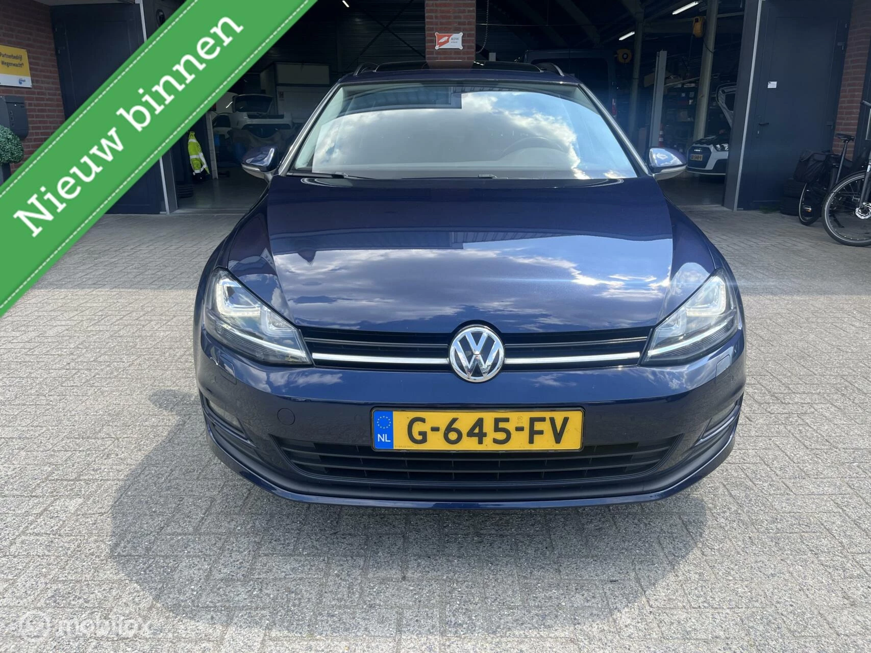 Hoofdafbeelding Volkswagen Golf