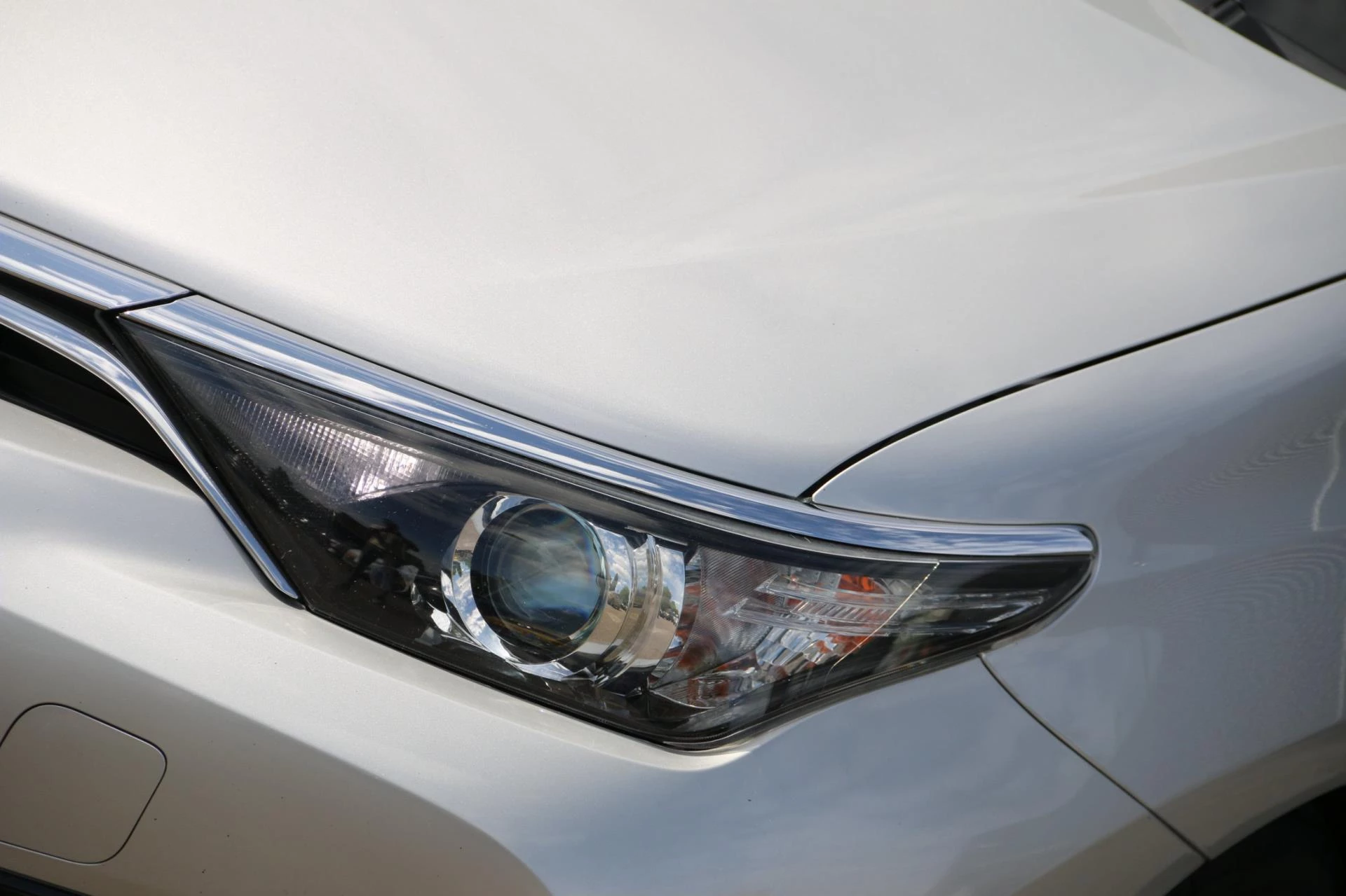 Hoofdafbeelding Toyota Auris