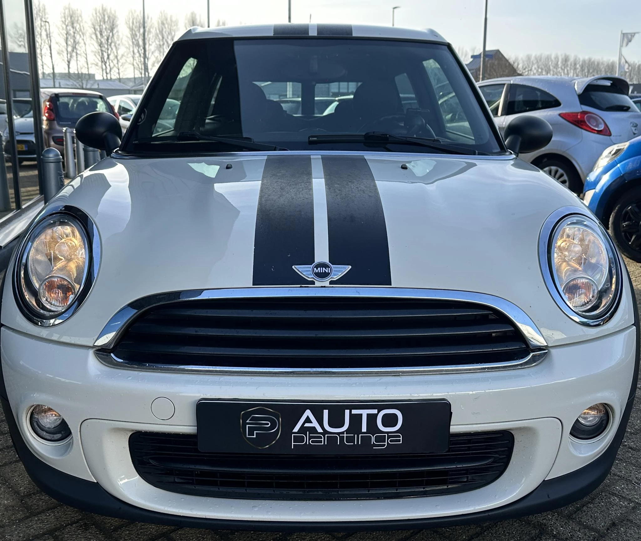 Hoofdafbeelding MINI Clubman