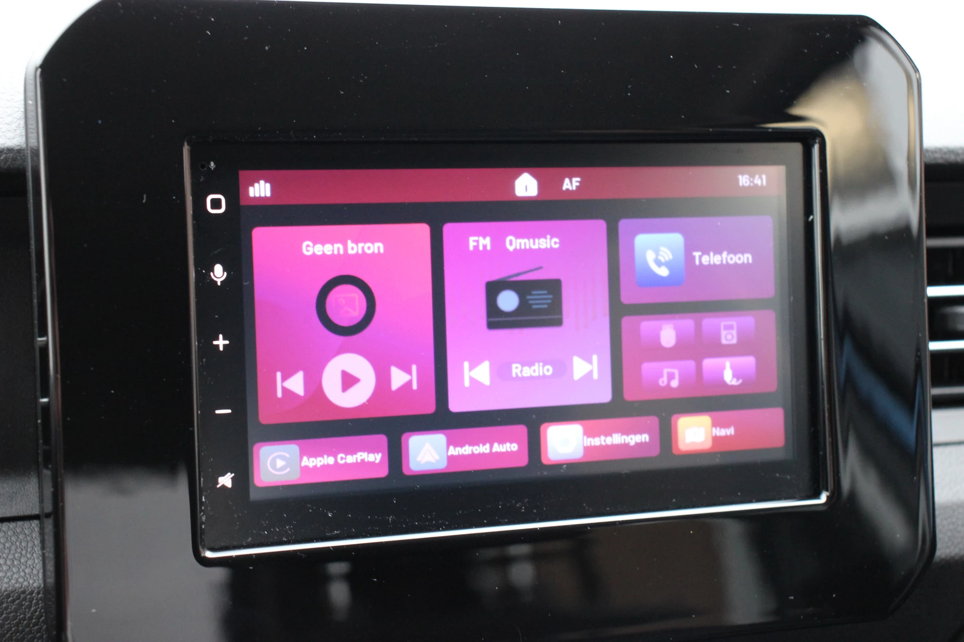 Hoofdafbeelding Suzuki Ignis