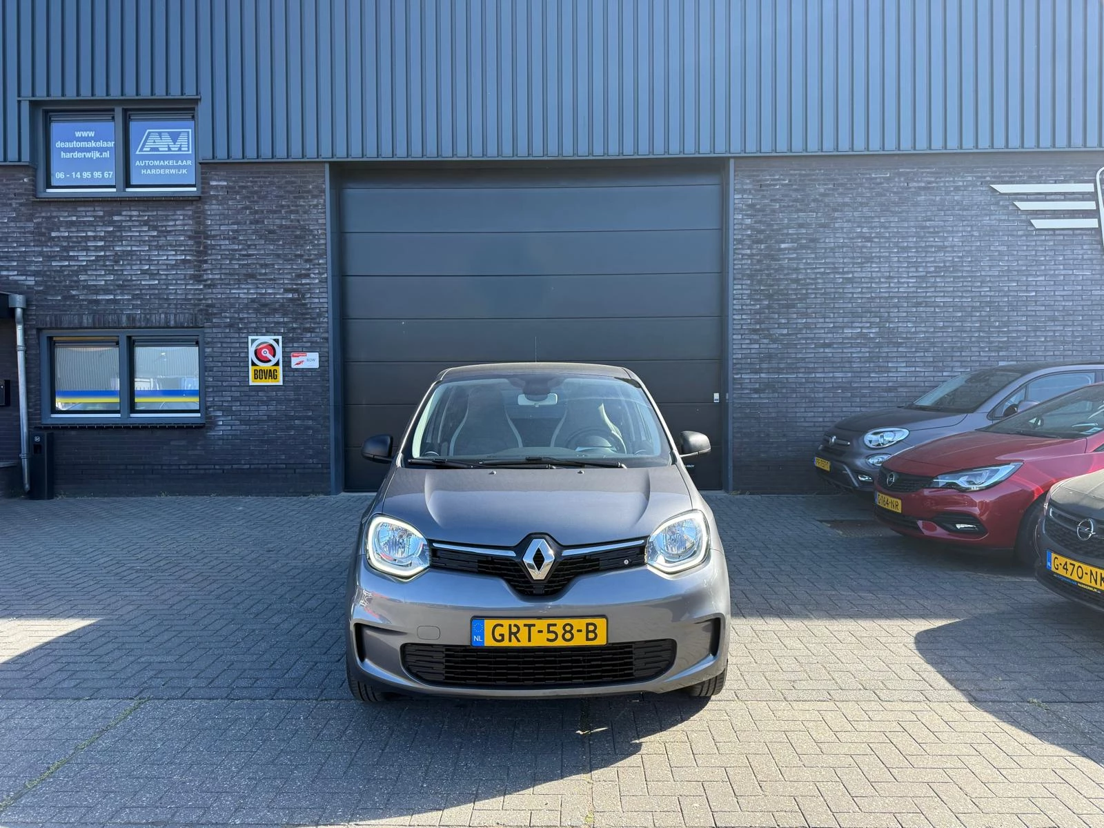 Hoofdafbeelding Renault Twingo