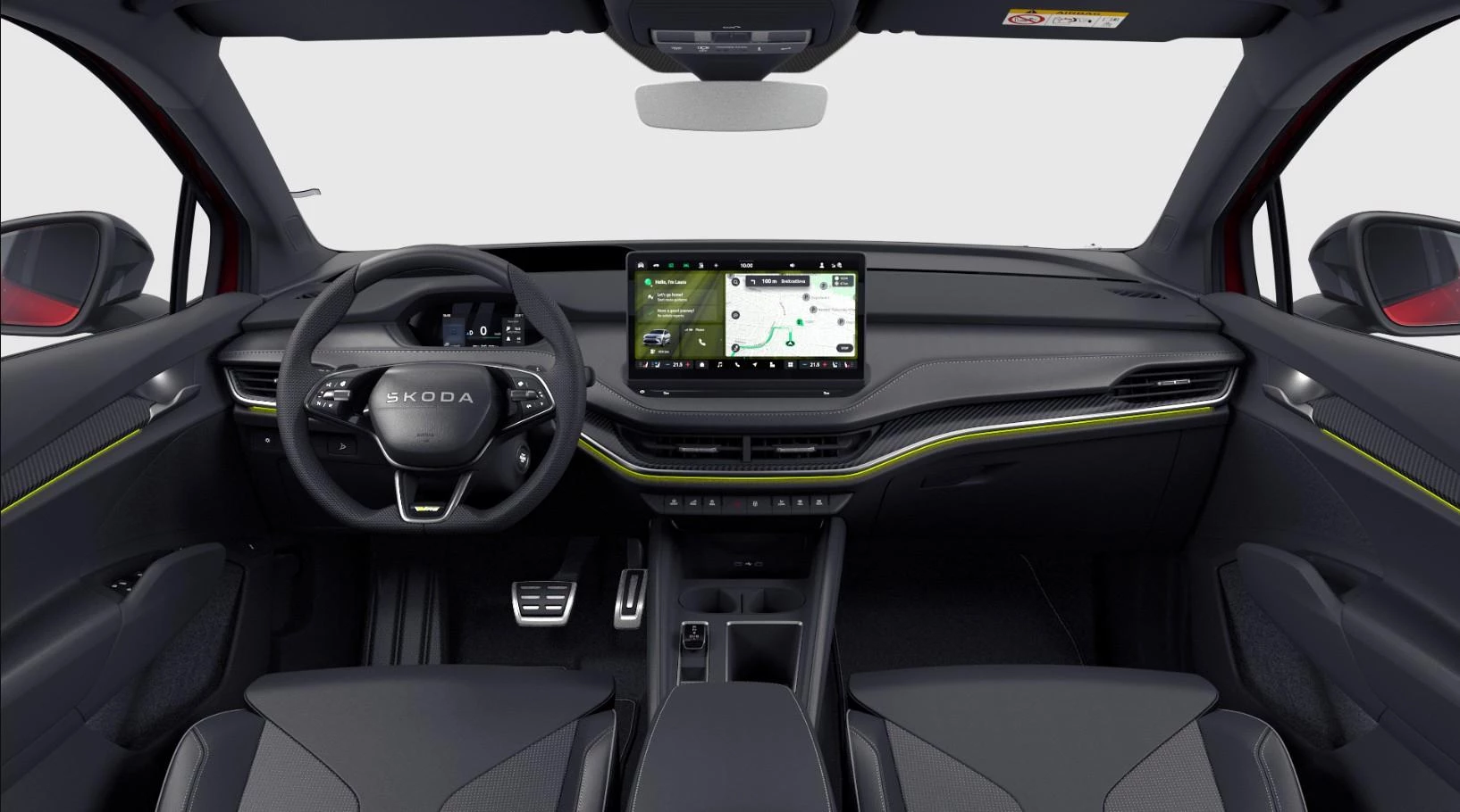 Hoofdafbeelding Škoda Enyaq Coupe