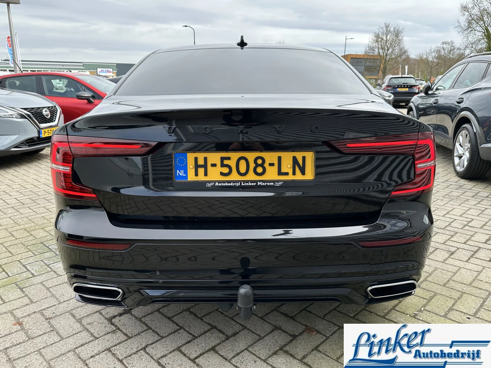 Hoofdafbeelding Volvo S60