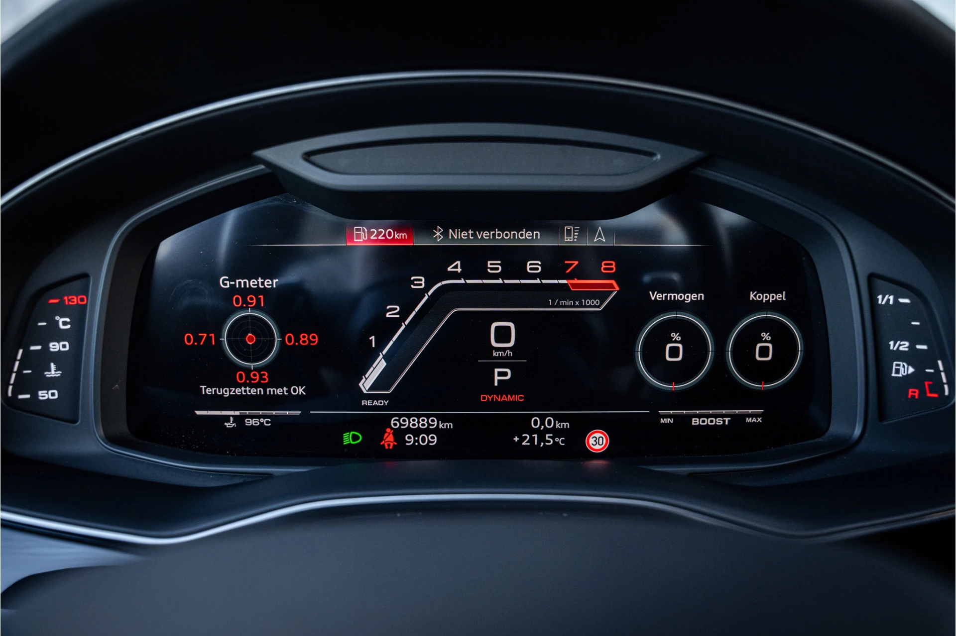 Hoofdafbeelding Audi RSQ8
