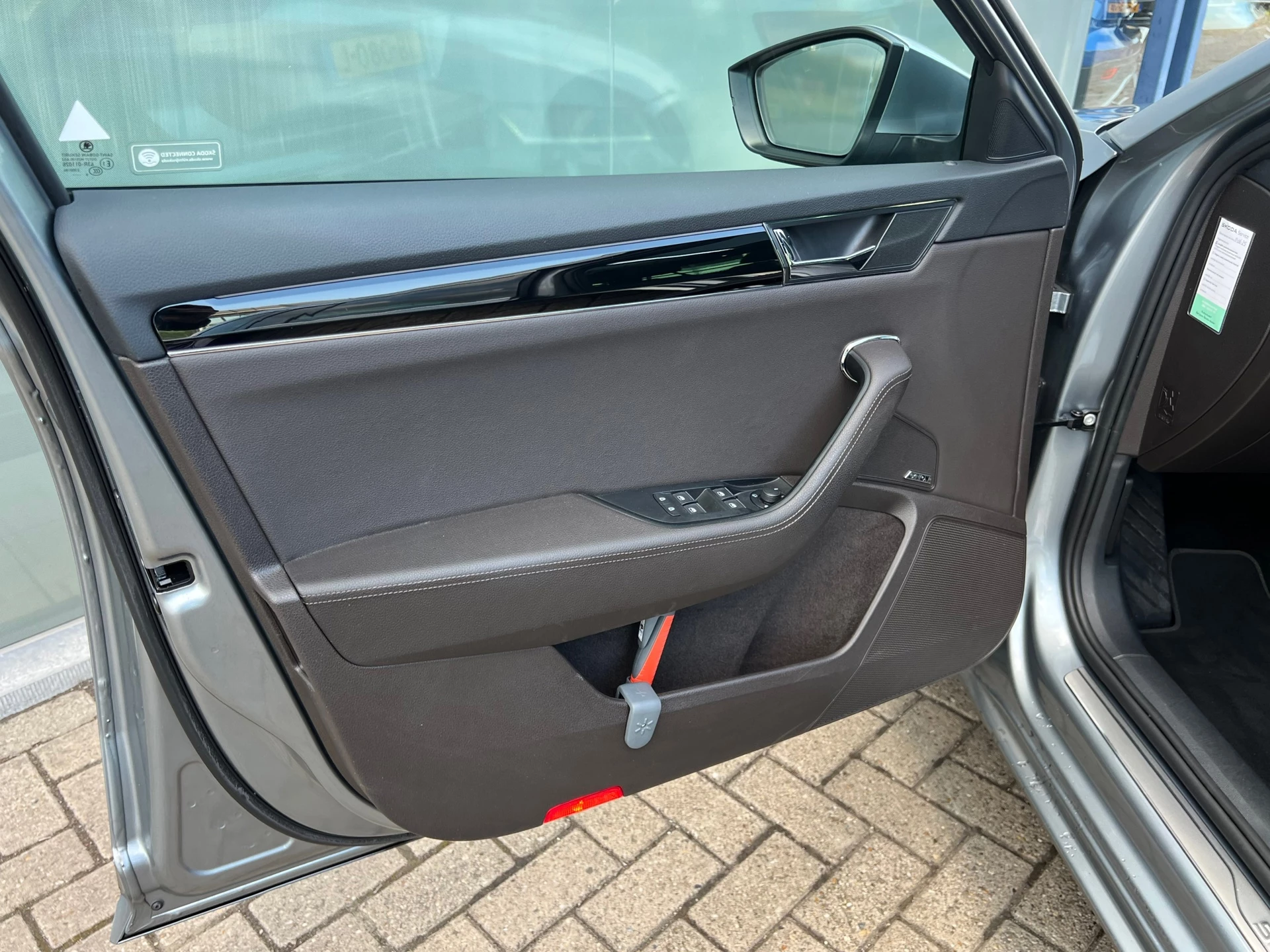 Hoofdafbeelding Škoda Superb