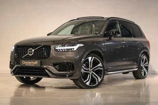 Volvo XC90 2.0 T8 Recharge AWD Ultra Dark B&W | PANO | LUCHT