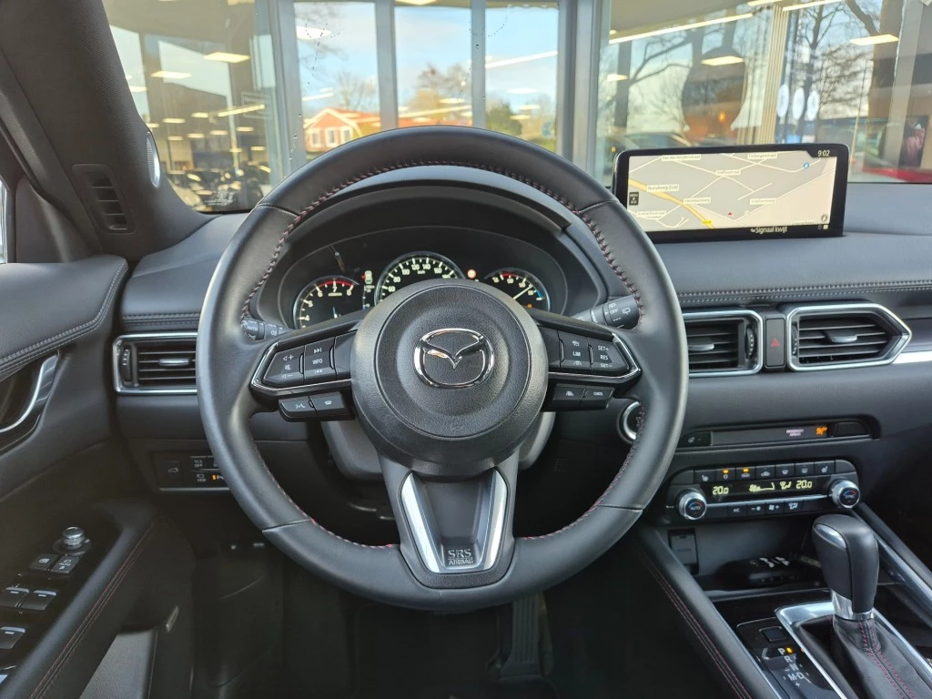 Hoofdafbeelding Mazda CX-5