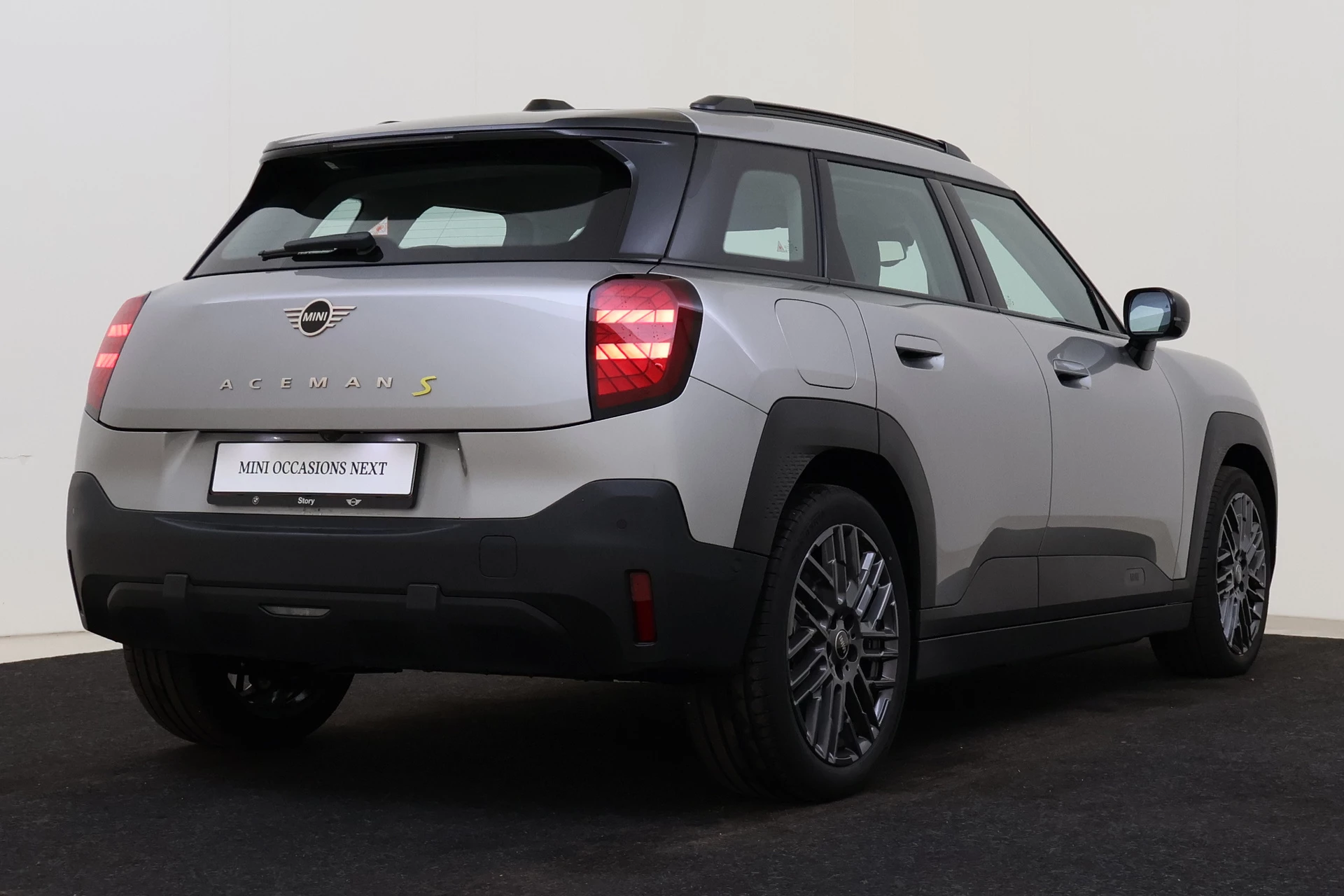 Hoofdafbeelding MINI Aceman