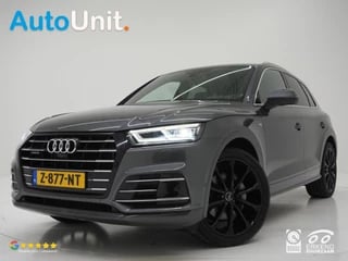 Audi Q5 55 TFSI e quattro Competition | Luchtvering | B&O | Adaptive Cruise | Virtual | Keyless | 360