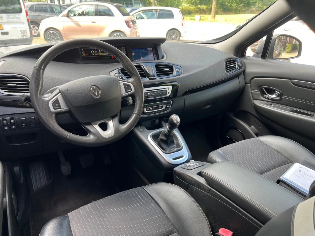 Hoofdafbeelding Renault Scénic