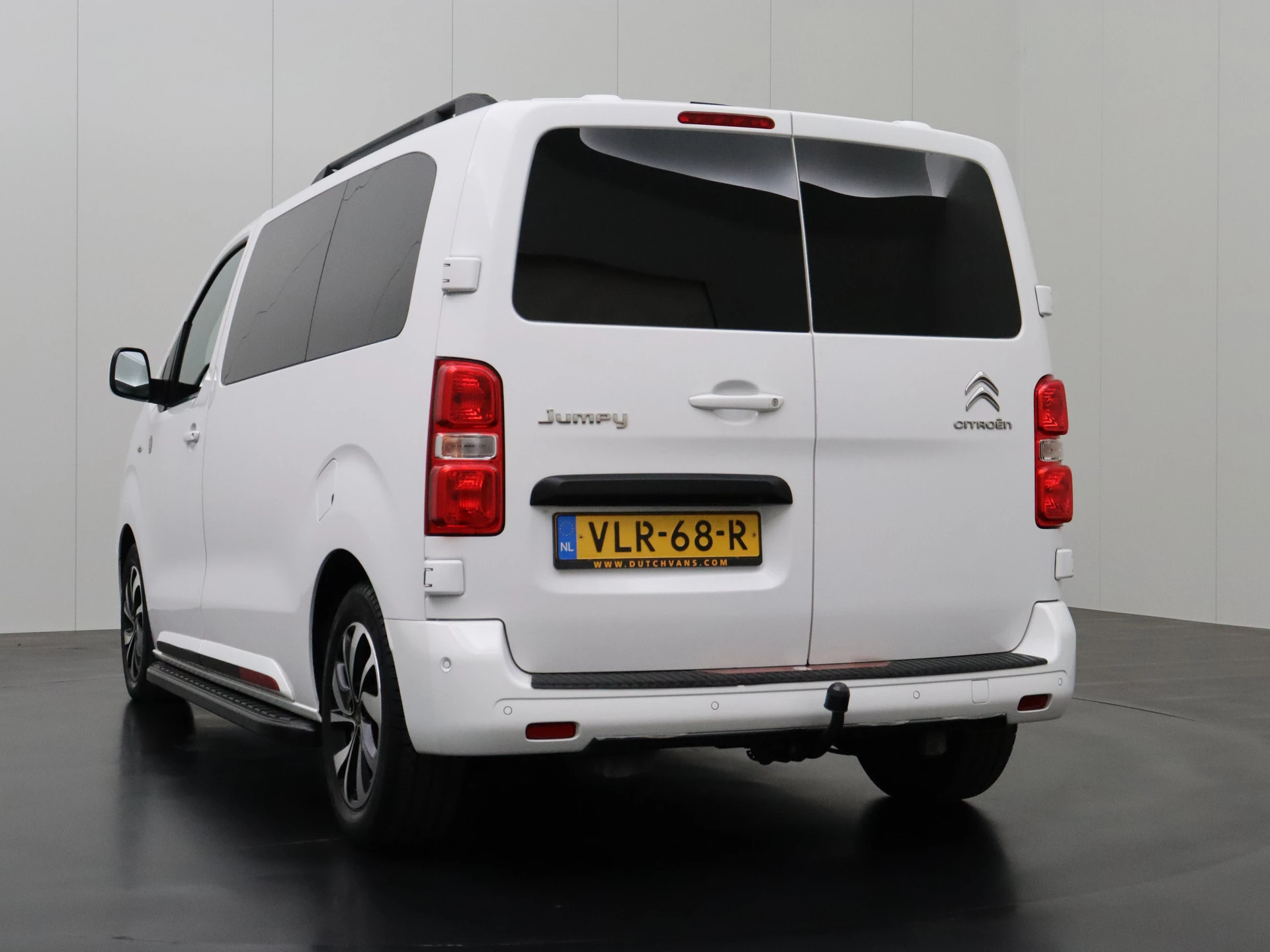 Hoofdafbeelding Citroën Jumpy