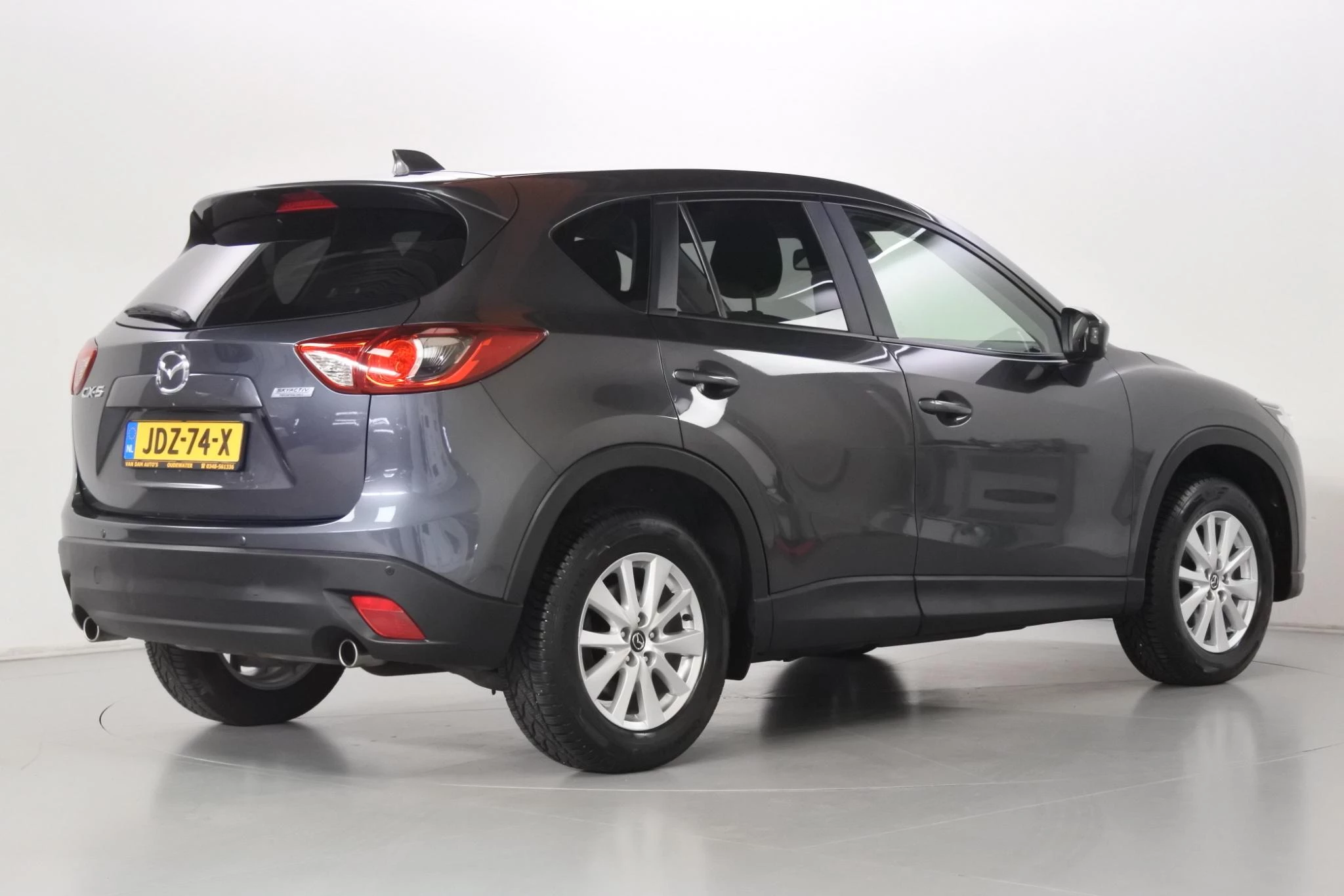 Hoofdafbeelding Mazda CX-5