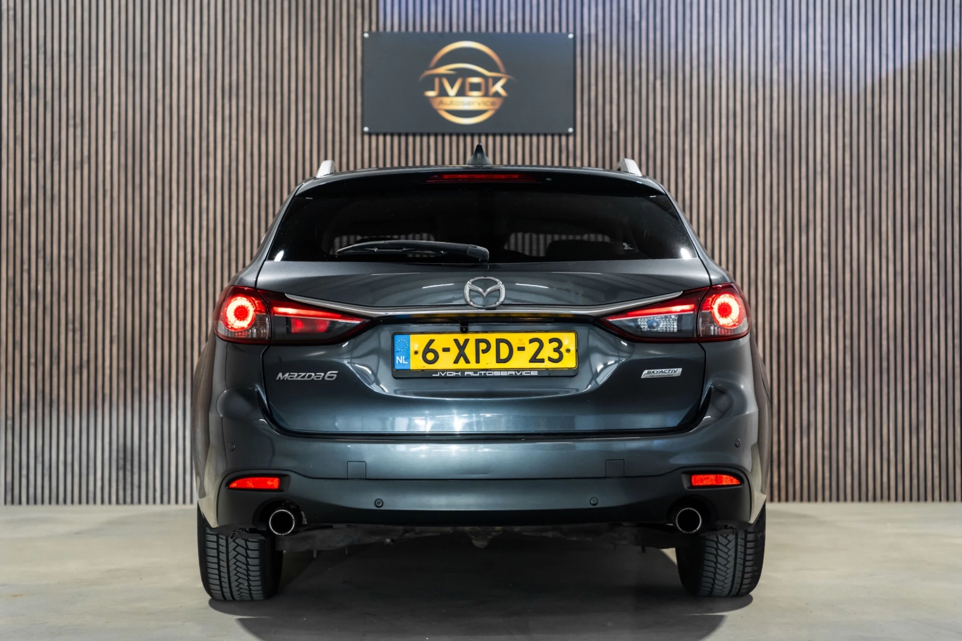 Hoofdafbeelding Mazda 6