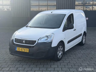 Peugeot Partner 1.6 HDi Automaat * VERBRUIKT OLIE