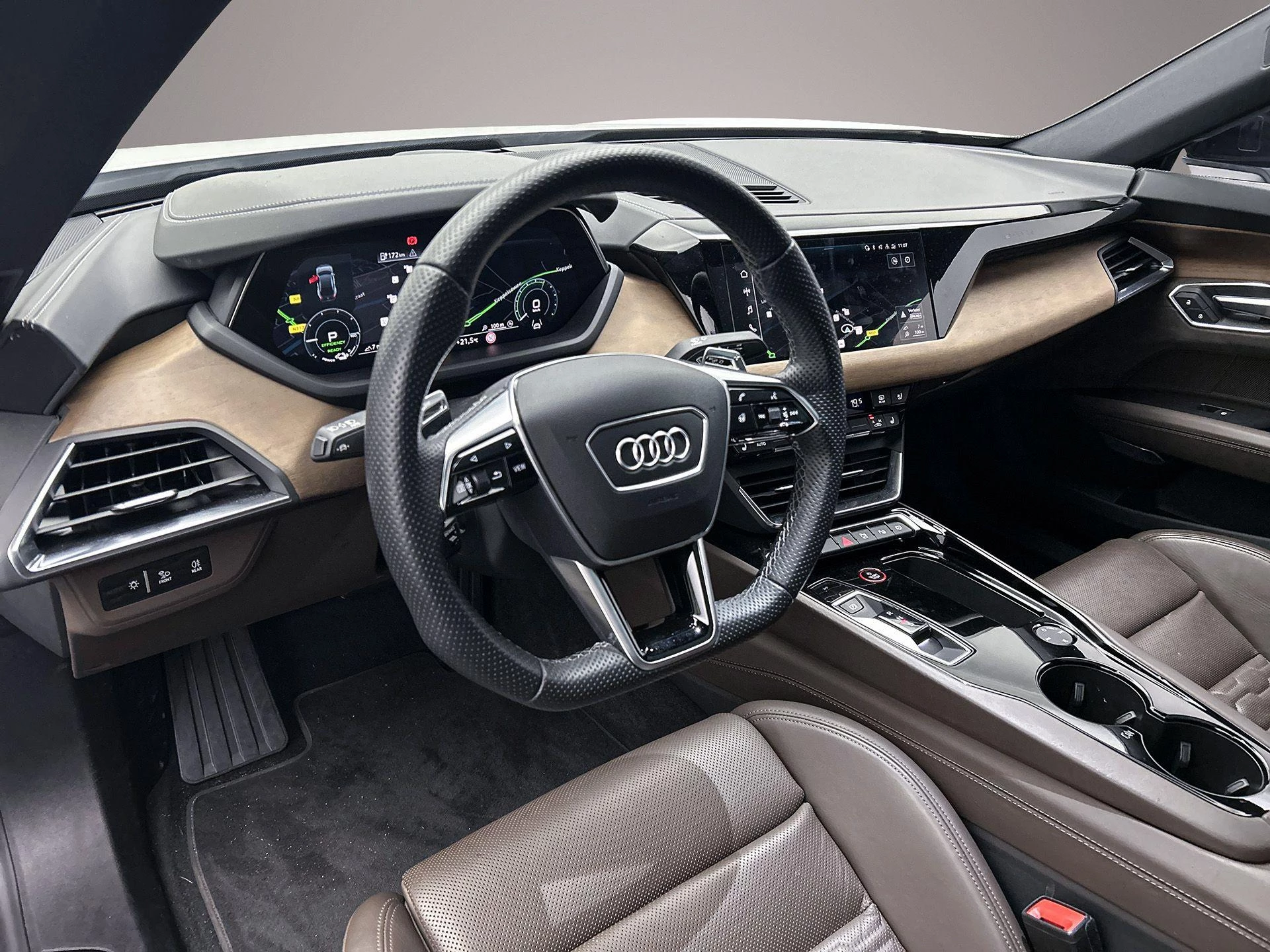 Hoofdafbeelding Audi e-tron GT