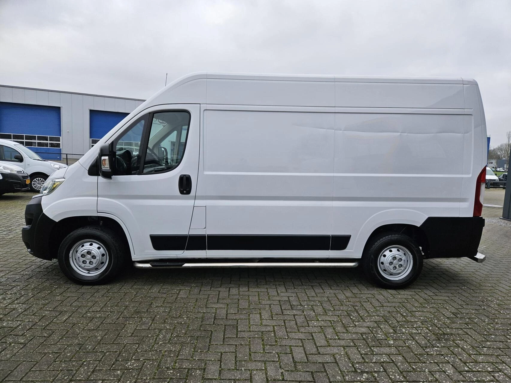 Hoofdafbeelding Fiat Ducato