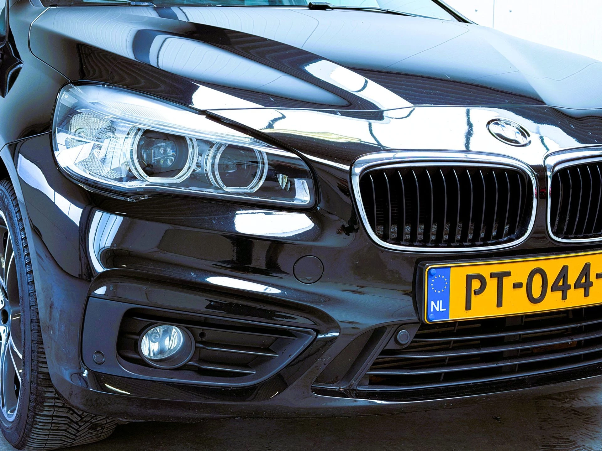 Hoofdafbeelding BMW 2 Serie