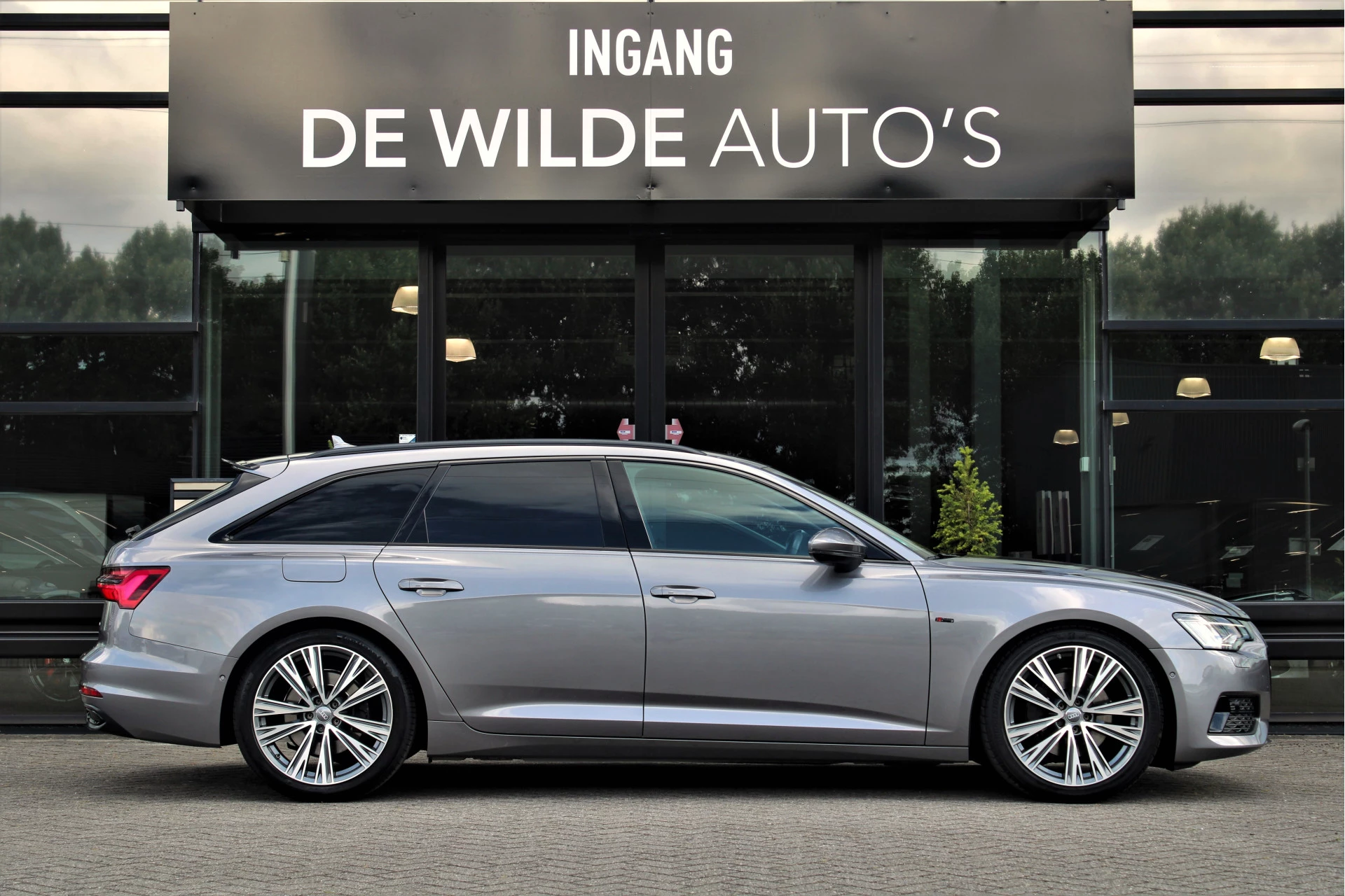 Hoofdafbeelding Audi A6