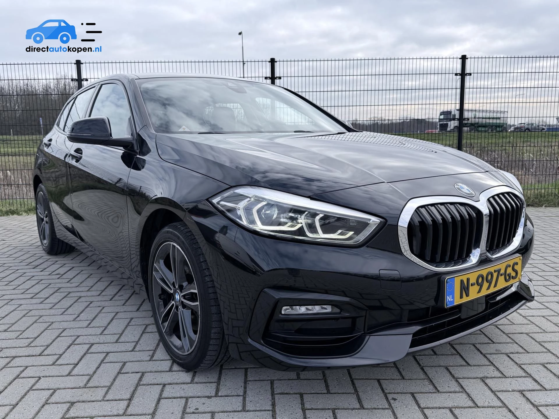 Hoofdafbeelding BMW 1 Serie