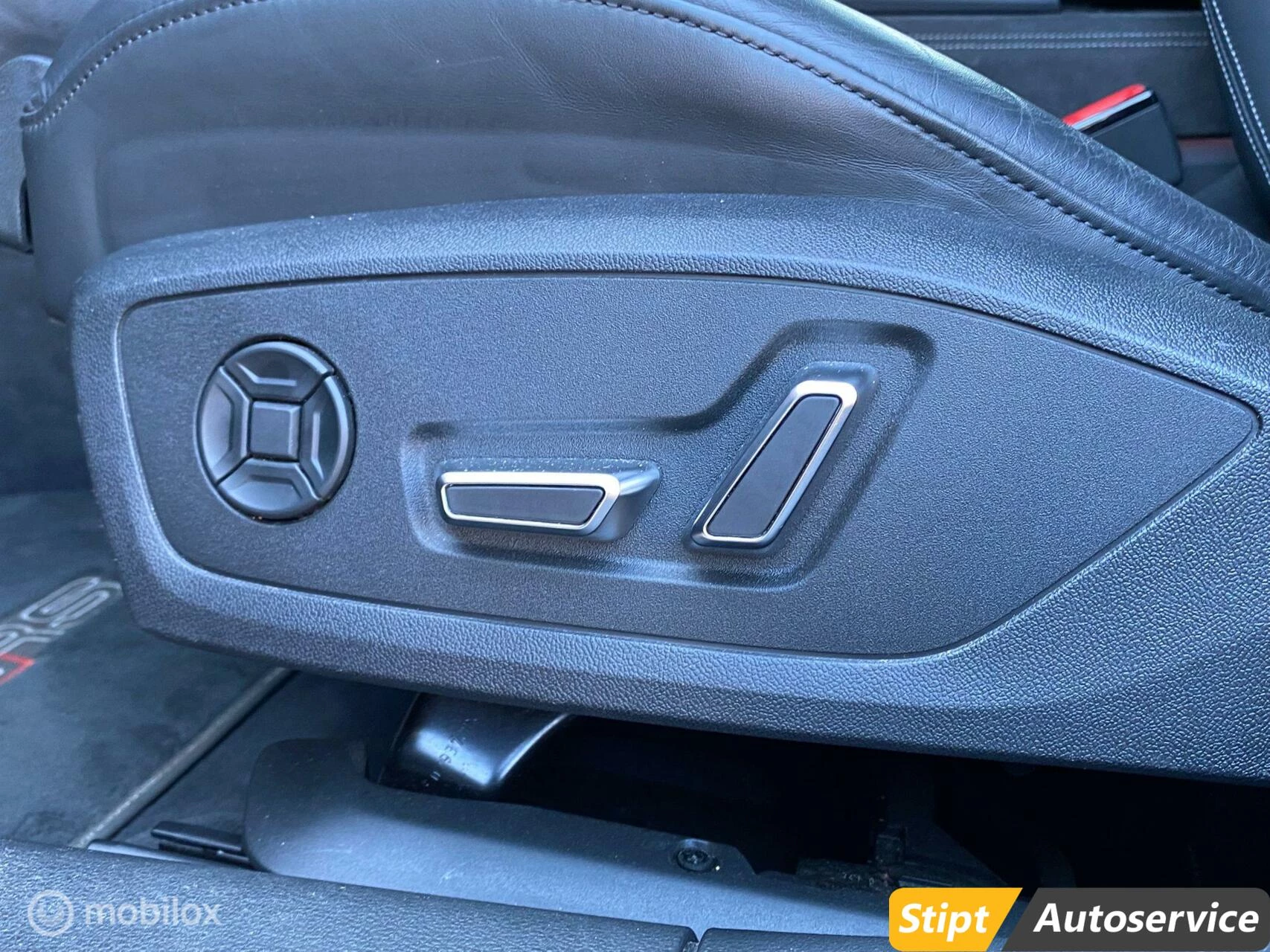 Hoofdafbeelding Audi RS6