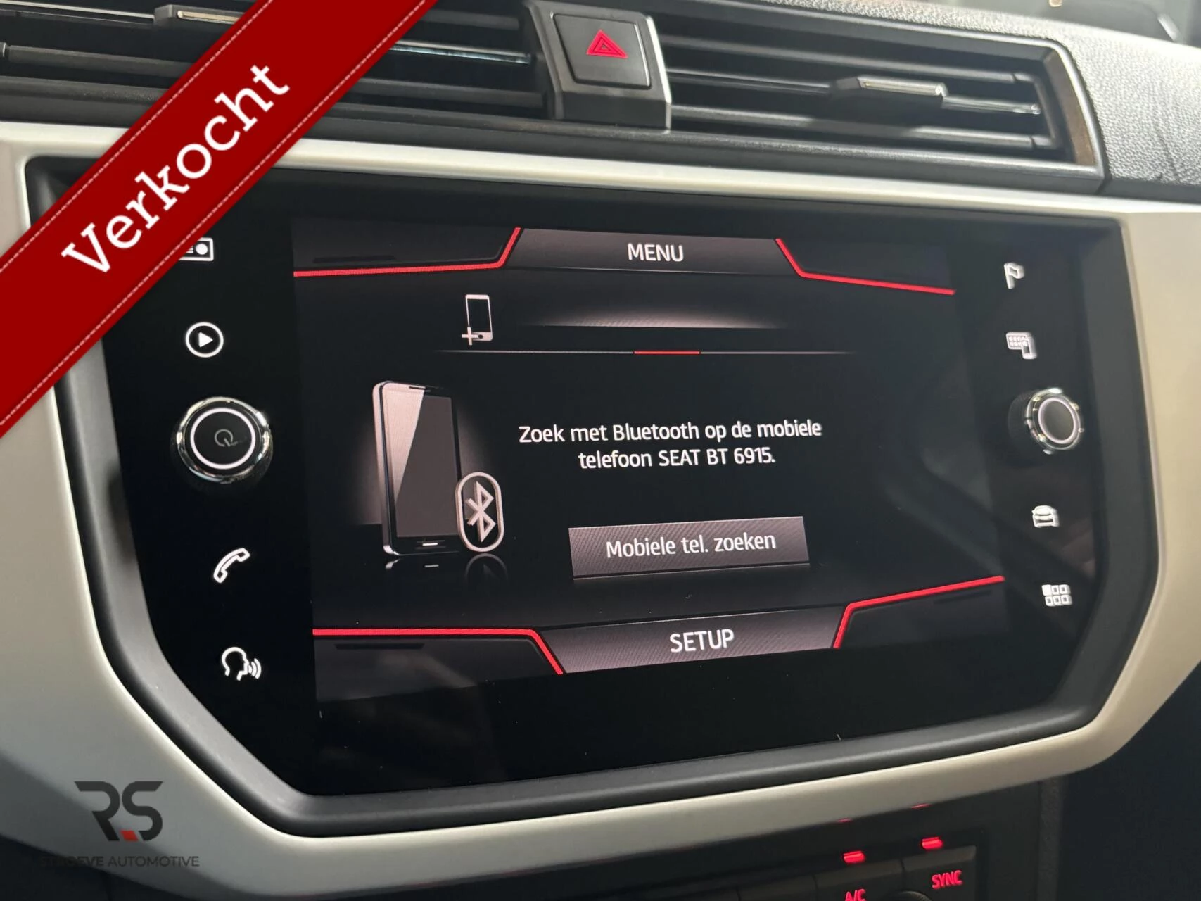 Hoofdafbeelding SEAT Arona