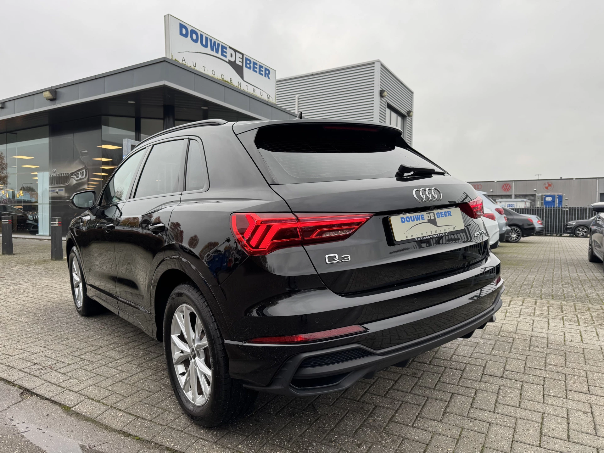 Hoofdafbeelding Audi Q3