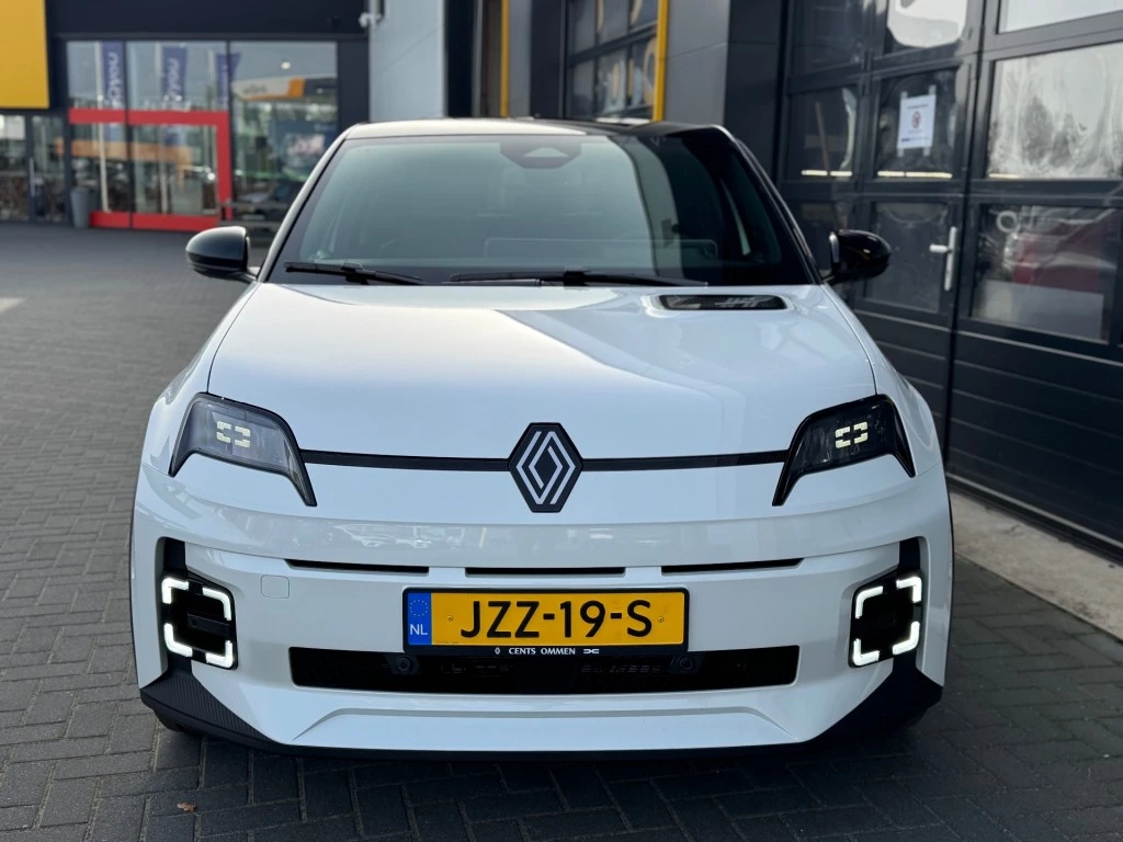 Hoofdafbeelding Renault 5