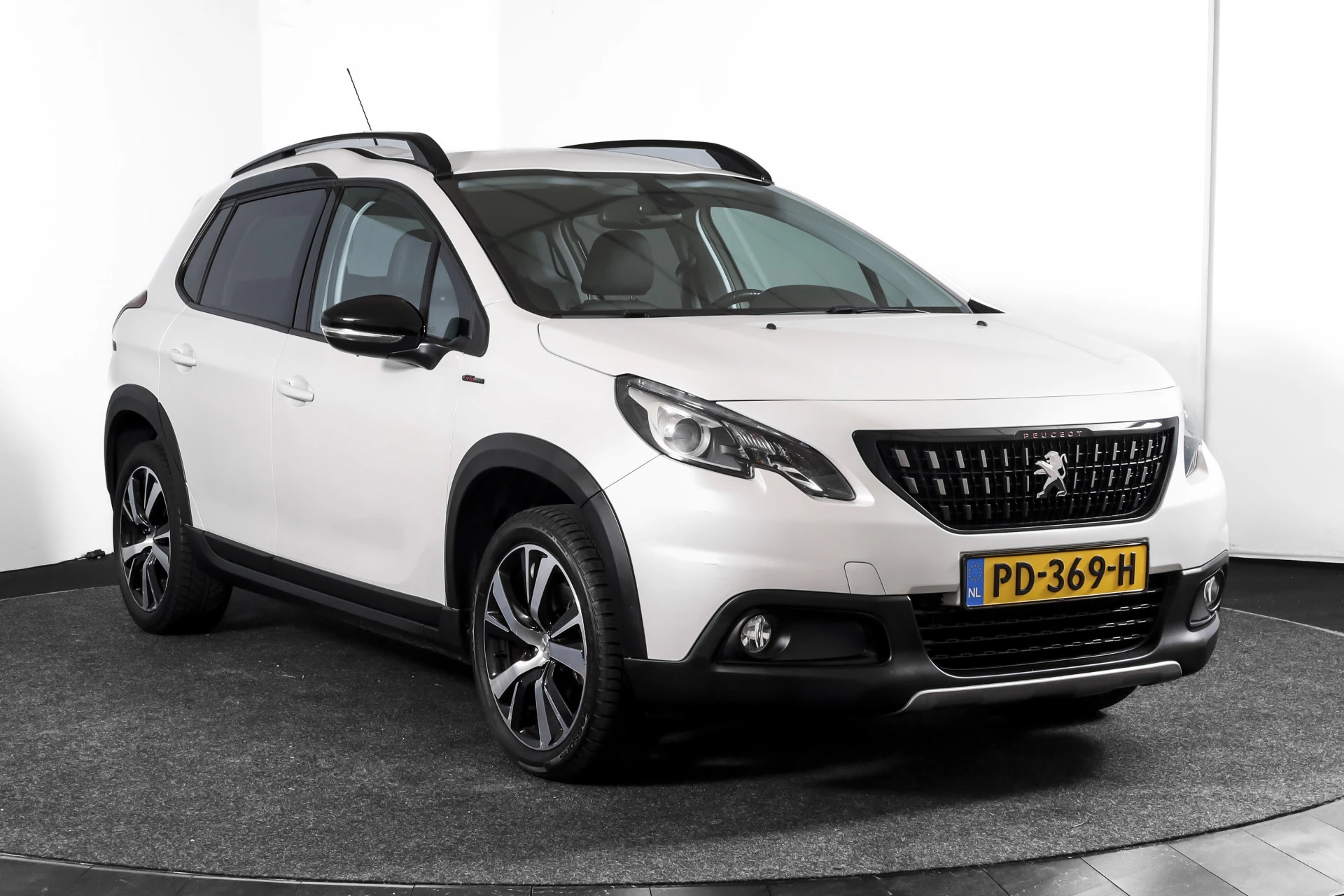 Hoofdafbeelding Peugeot 2008