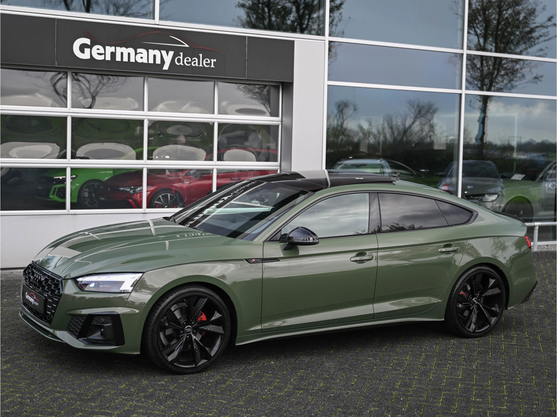 Hoofdafbeelding Audi A5